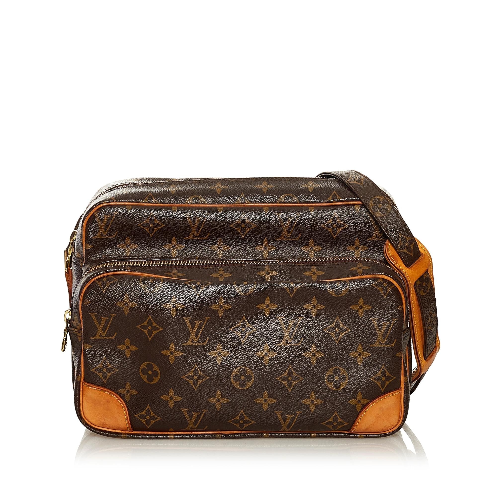 Louis Vuitton Monogram Nile (SHG-34822)
