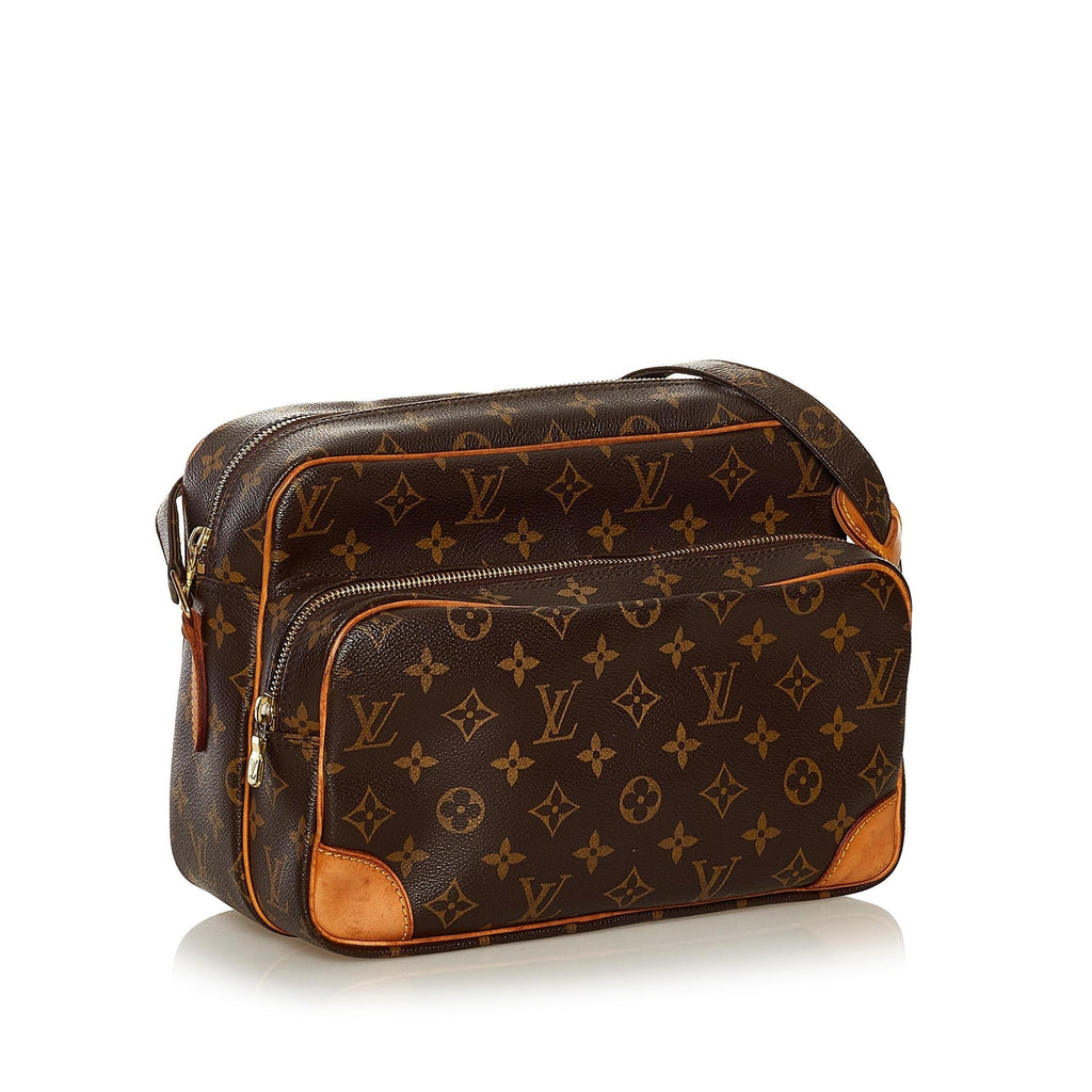 Louis Vuitton Monogram Nile (SHG-34822)