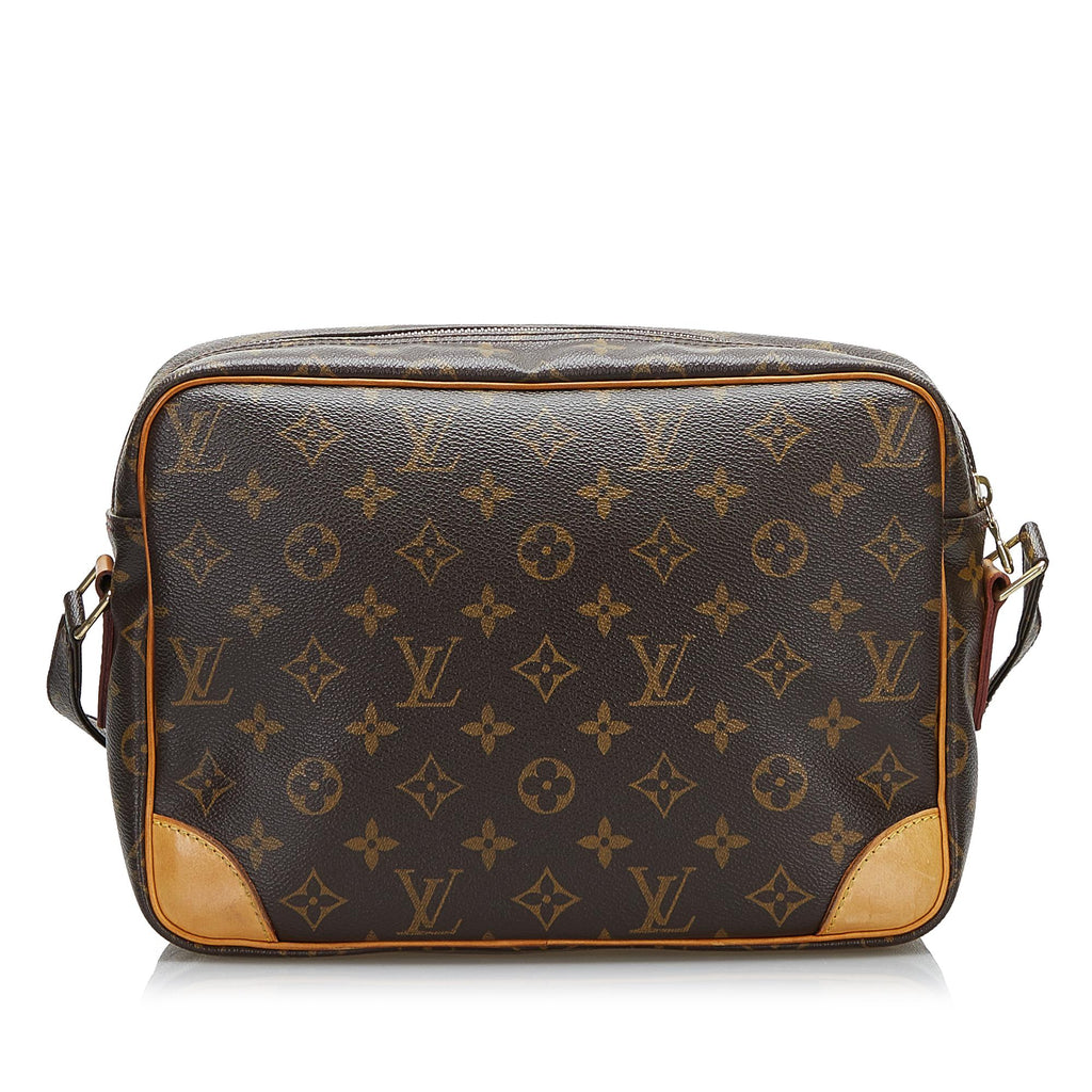 Louis Vuitton Monogram Nile (SHG-36363)