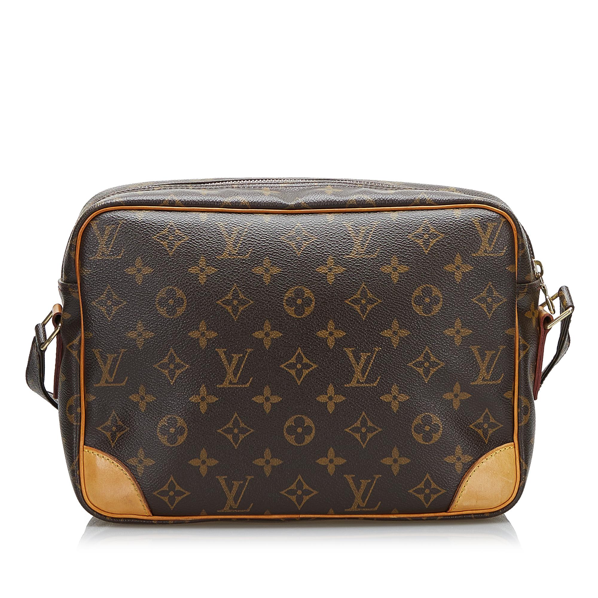 Louis Vuitton Monogram Nile (SHG-36363)