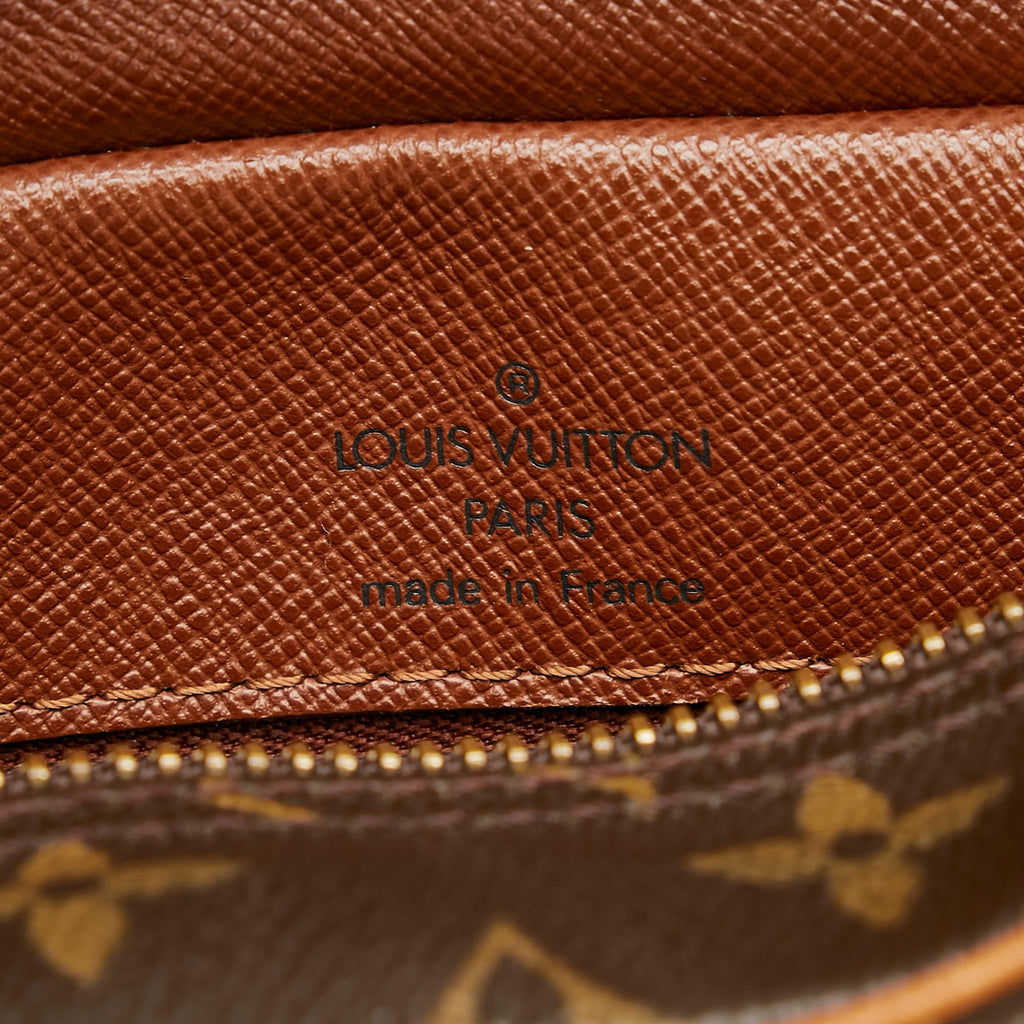 Louis Vuitton Monogram Nile (SHG-36363)