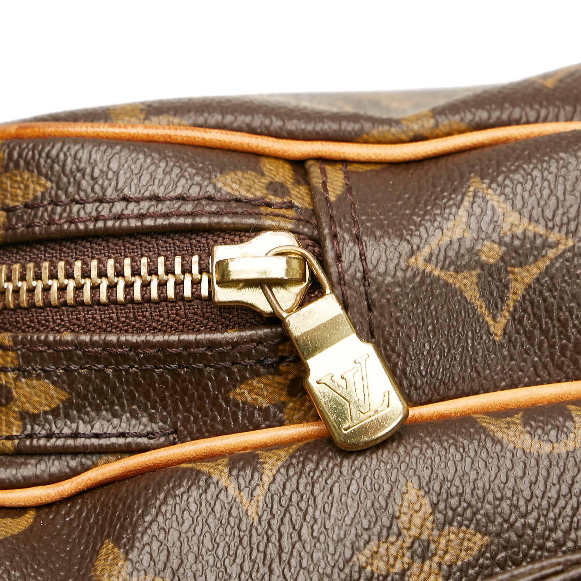 Louis Vuitton Monogram Nile (SHG-36363)