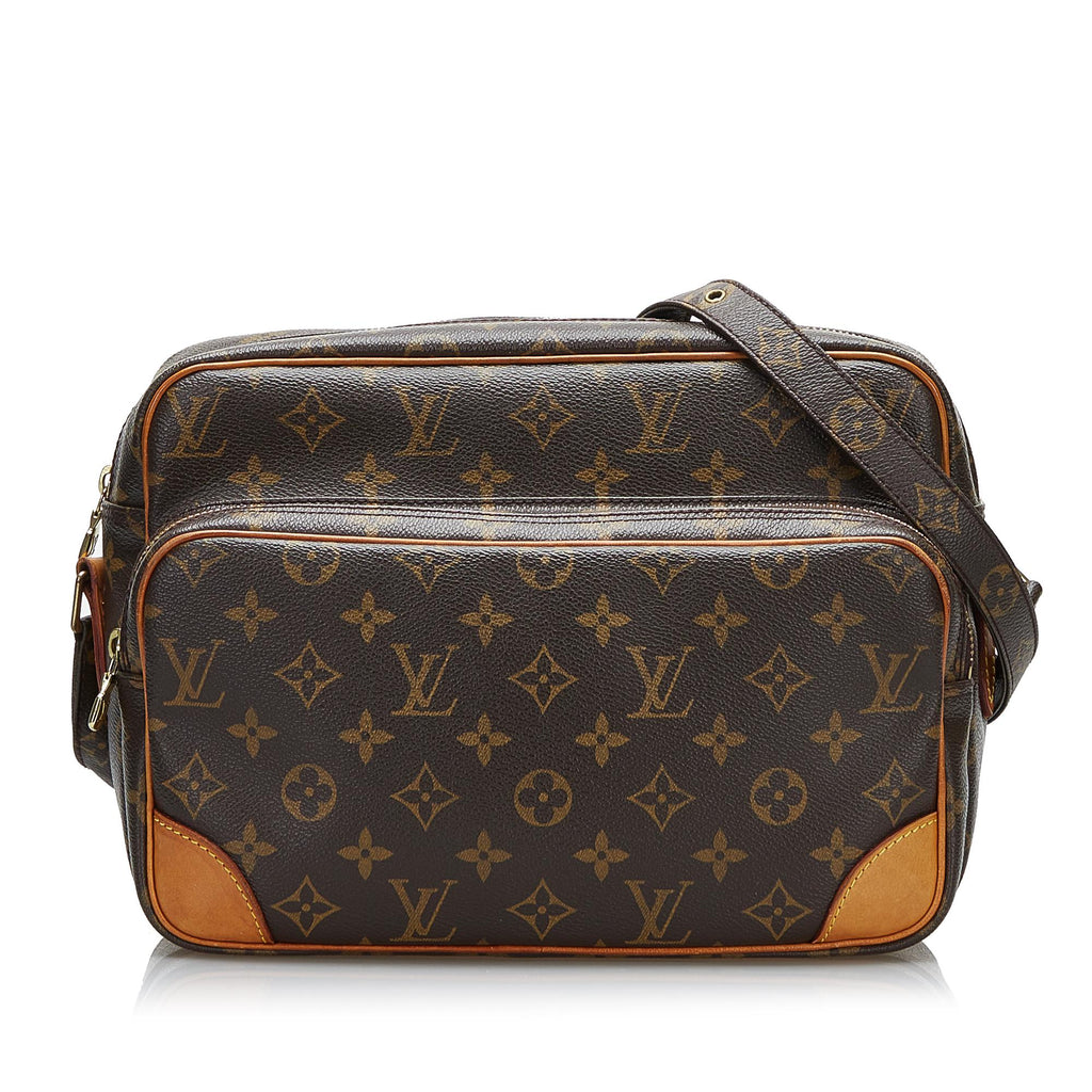 Louis Vuitton Monogram Nile (SHG-36363)
