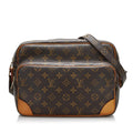 Louis Vuitton Monogram Nile (SHG-36363)