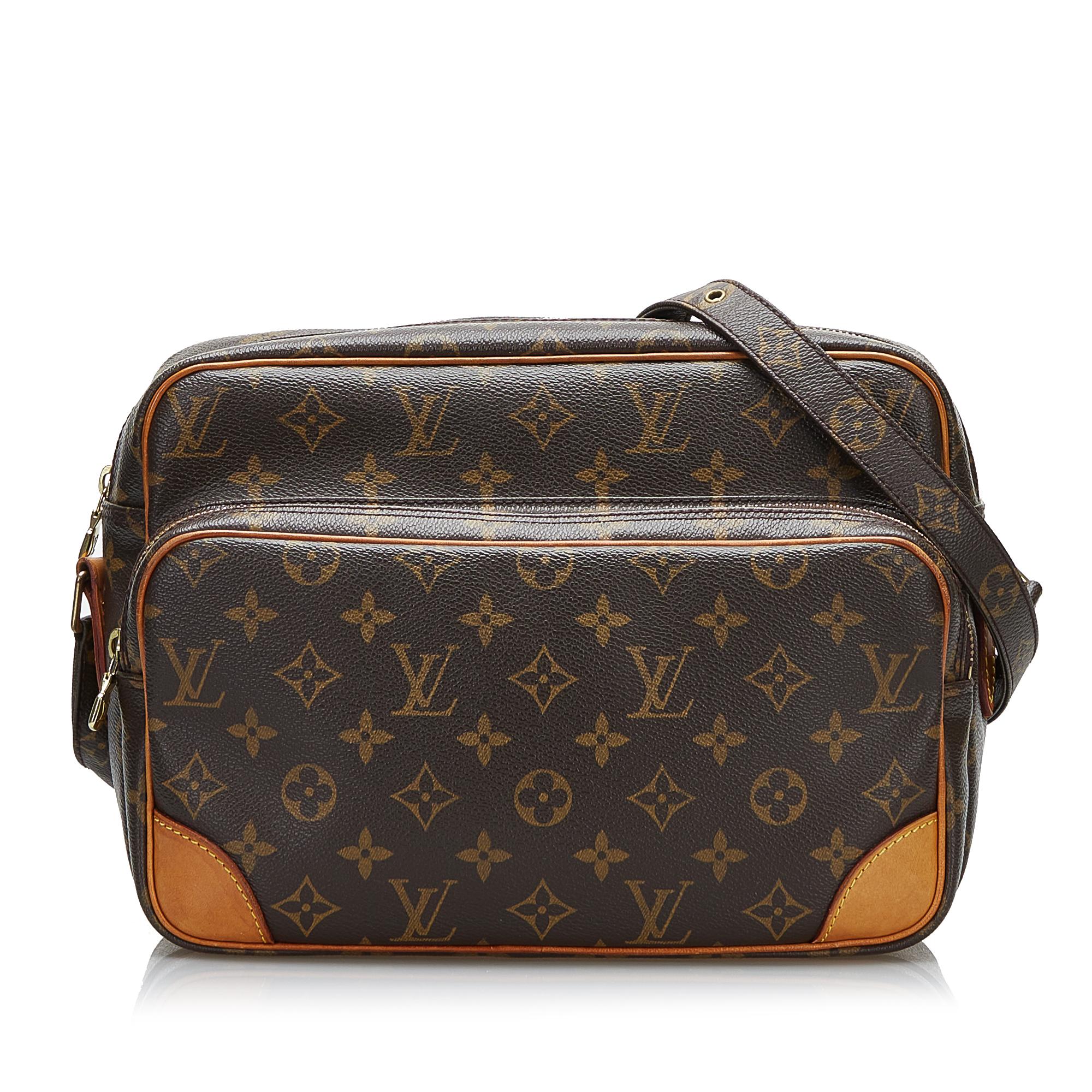 Louis Vuitton Monogram Nile (SHG-36363)