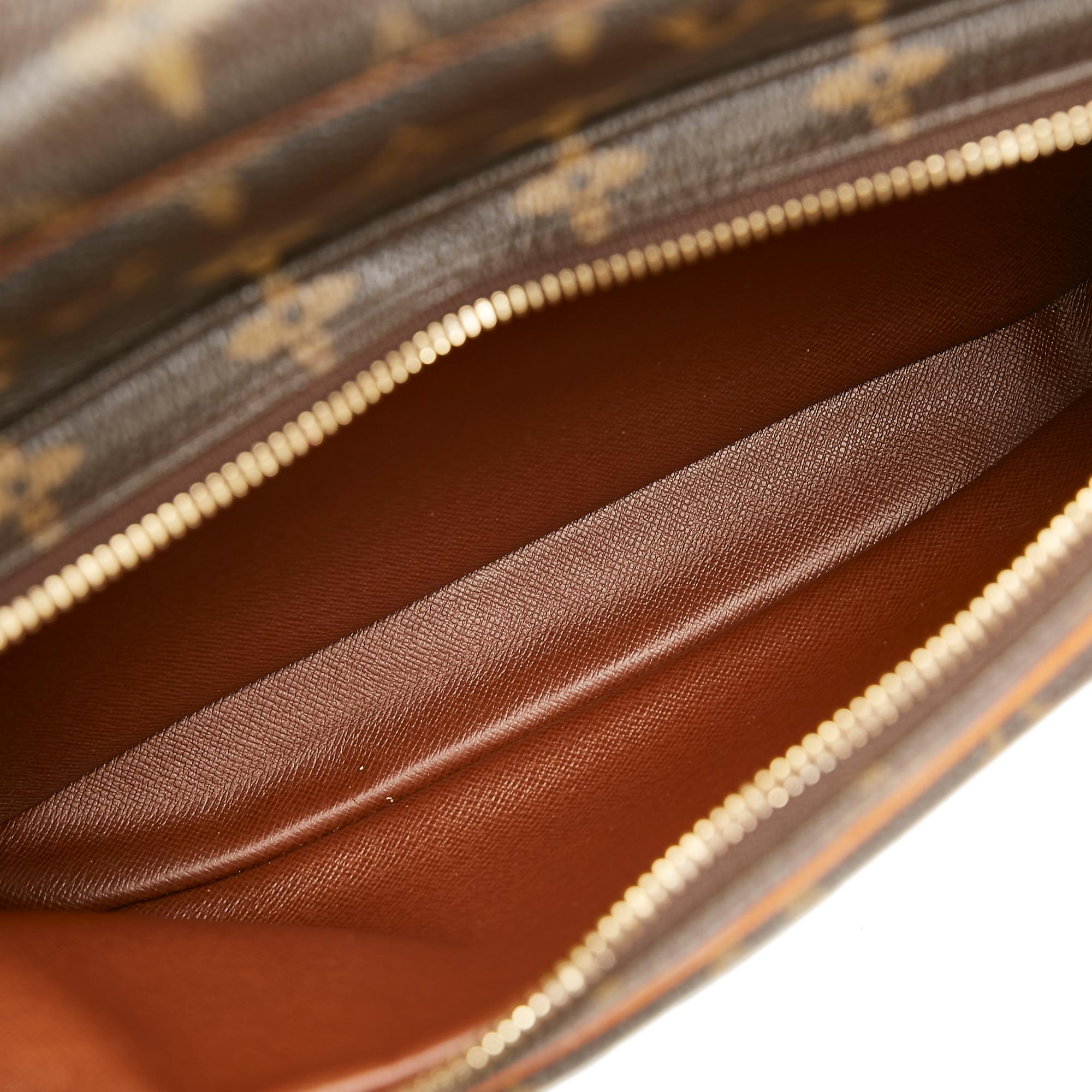 Louis Vuitton Monogram Nile (SHG-36363)