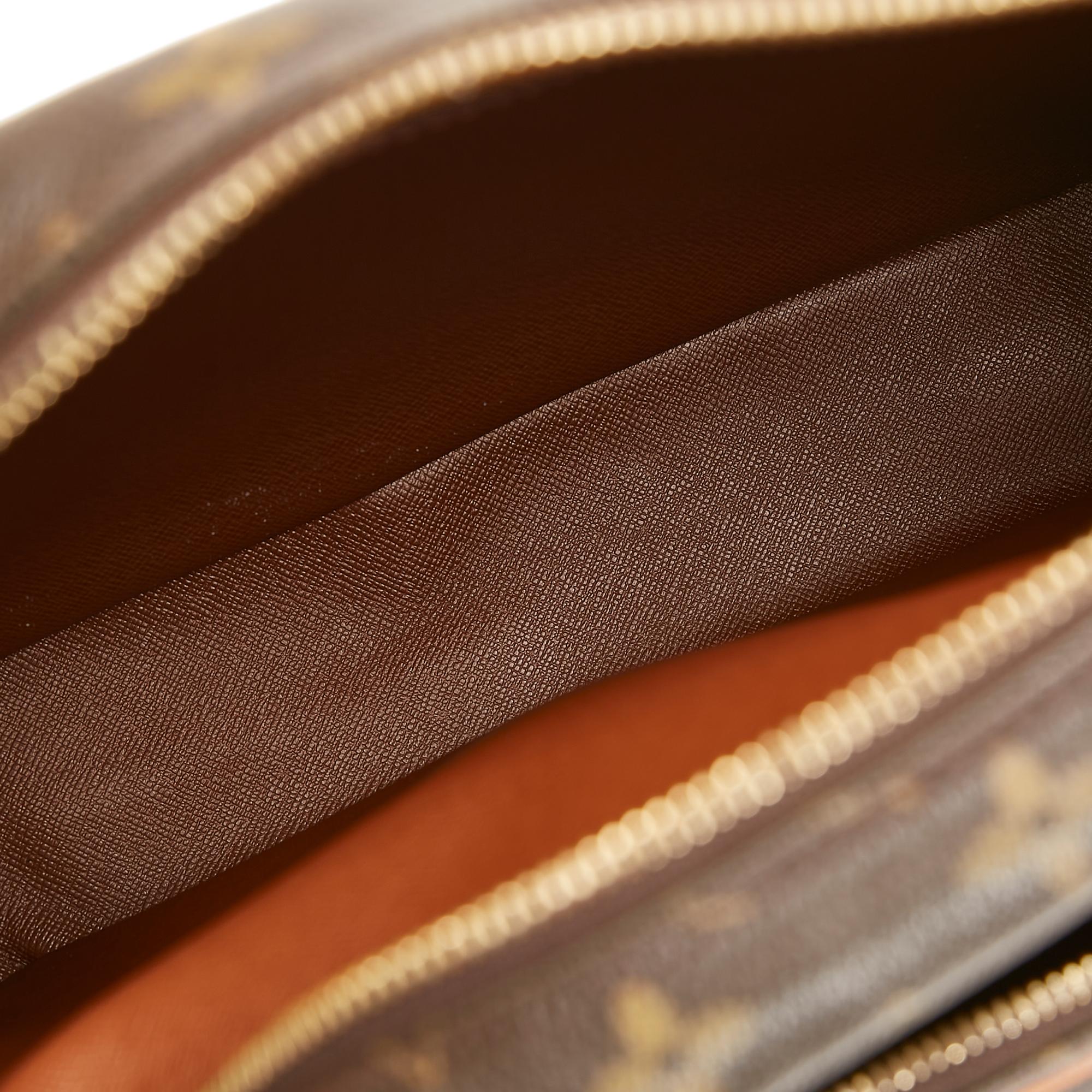 Louis Vuitton Monogram Nile (SHG-36363)