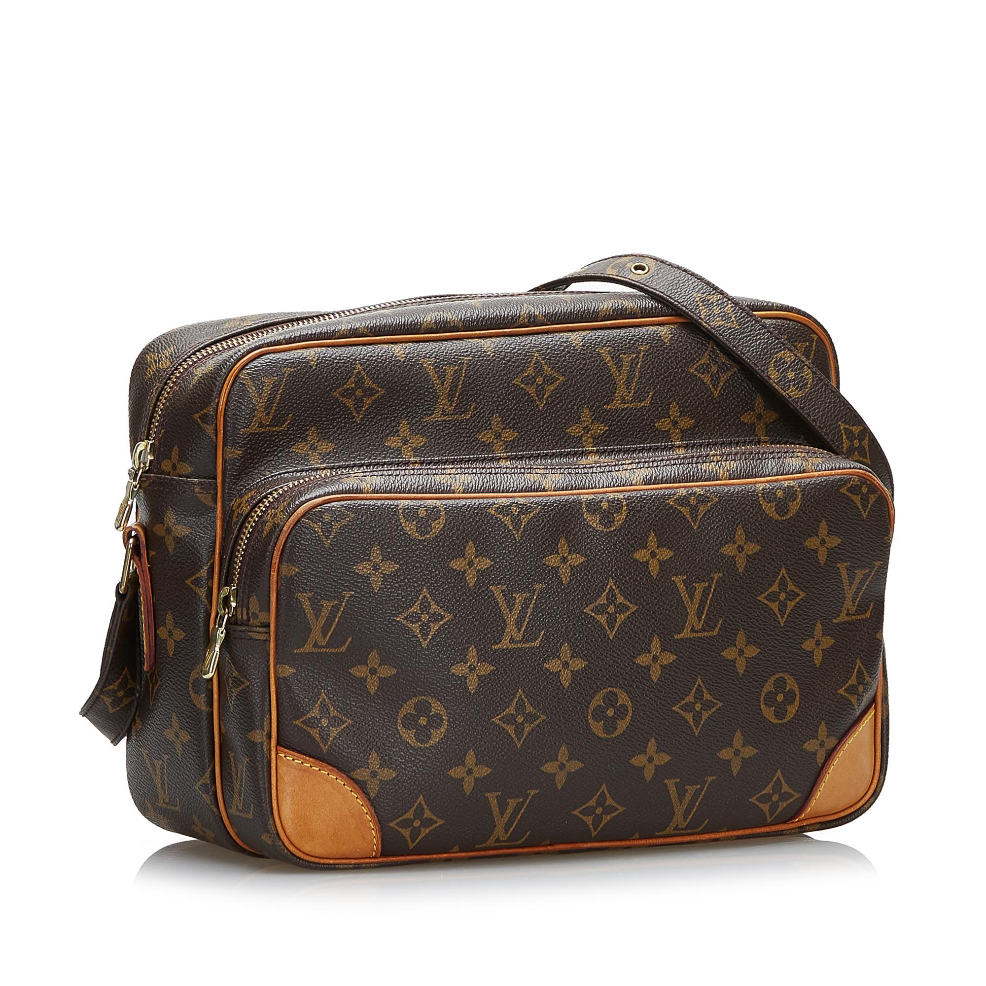 Louis Vuitton Monogram Nile (SHG-36363)
