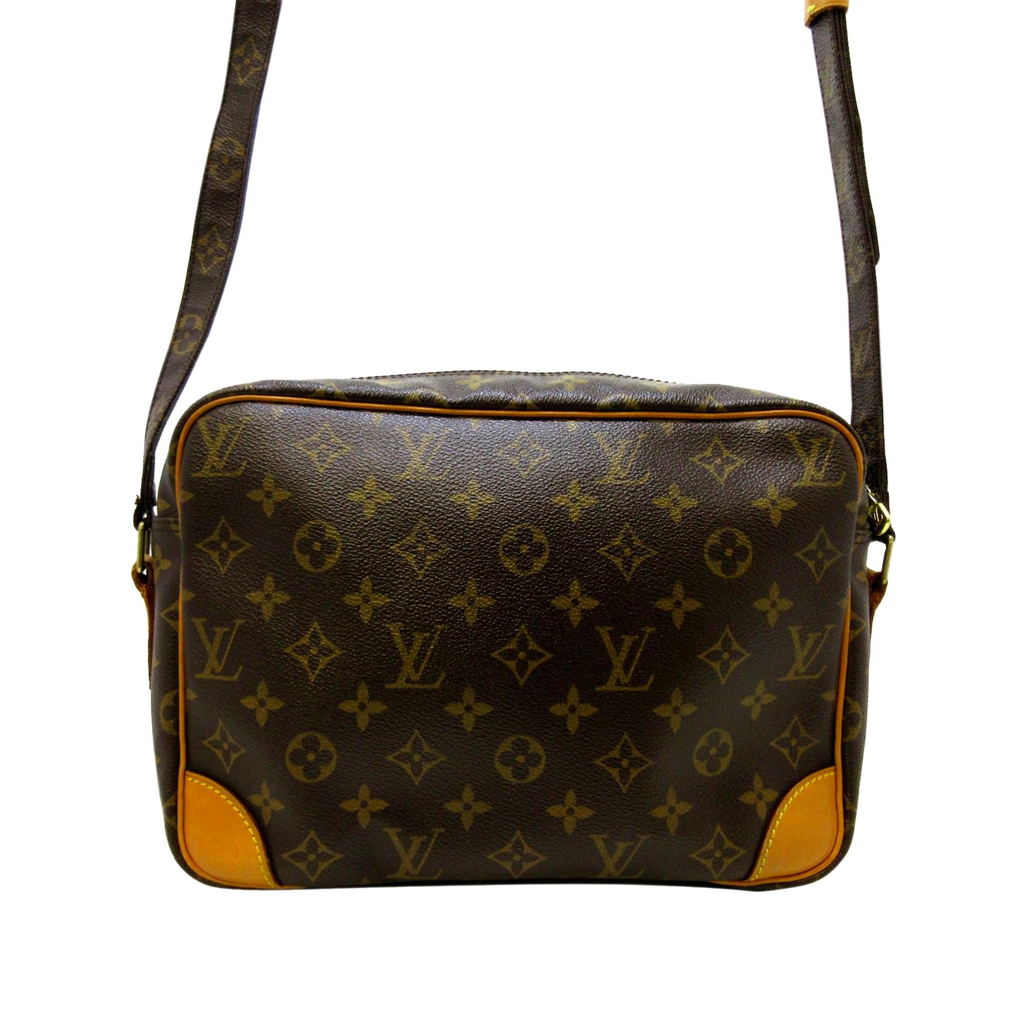 Louis Vuitton Monogram Nile (SHG-37045)