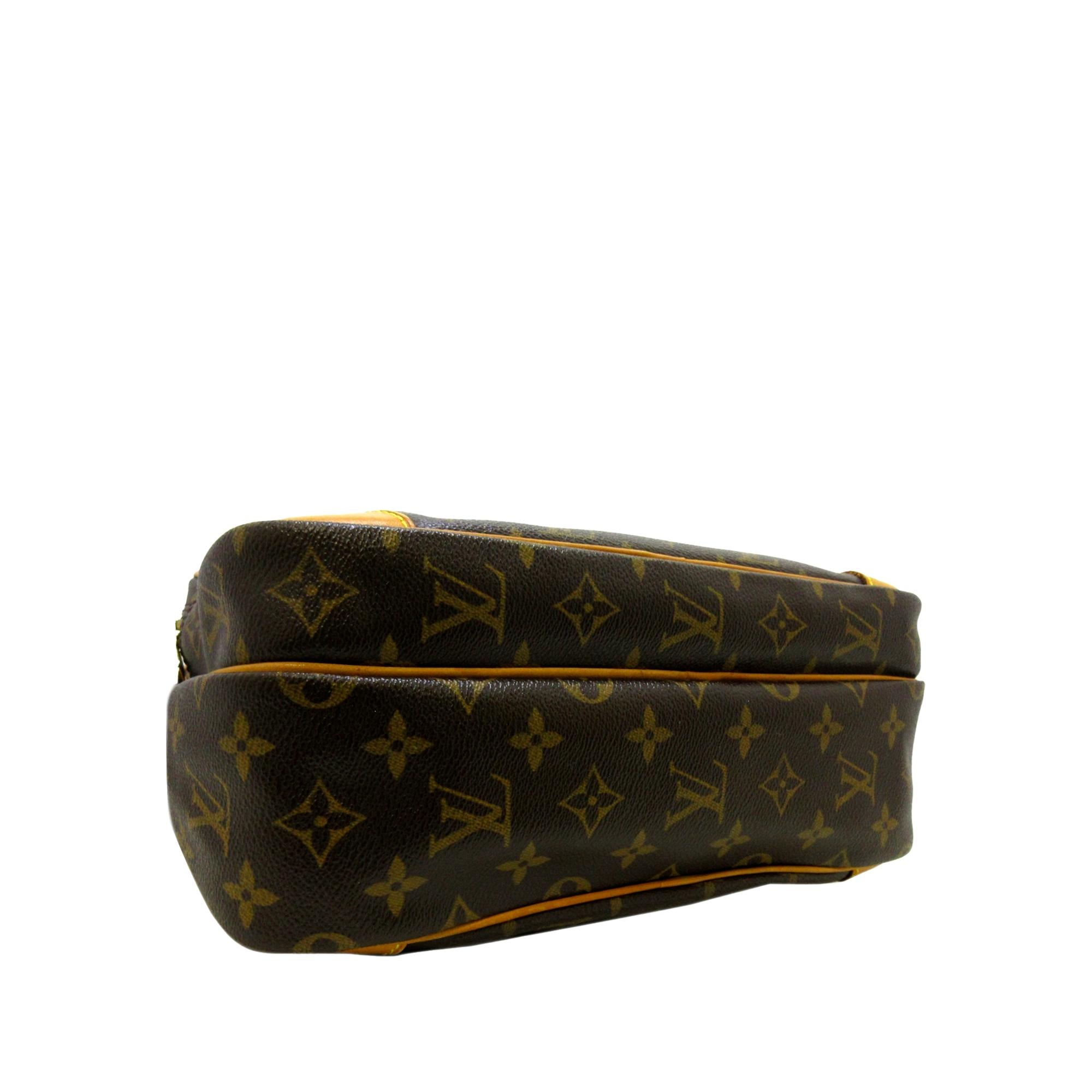 Louis Vuitton Monogram Nile (SHG-37045)