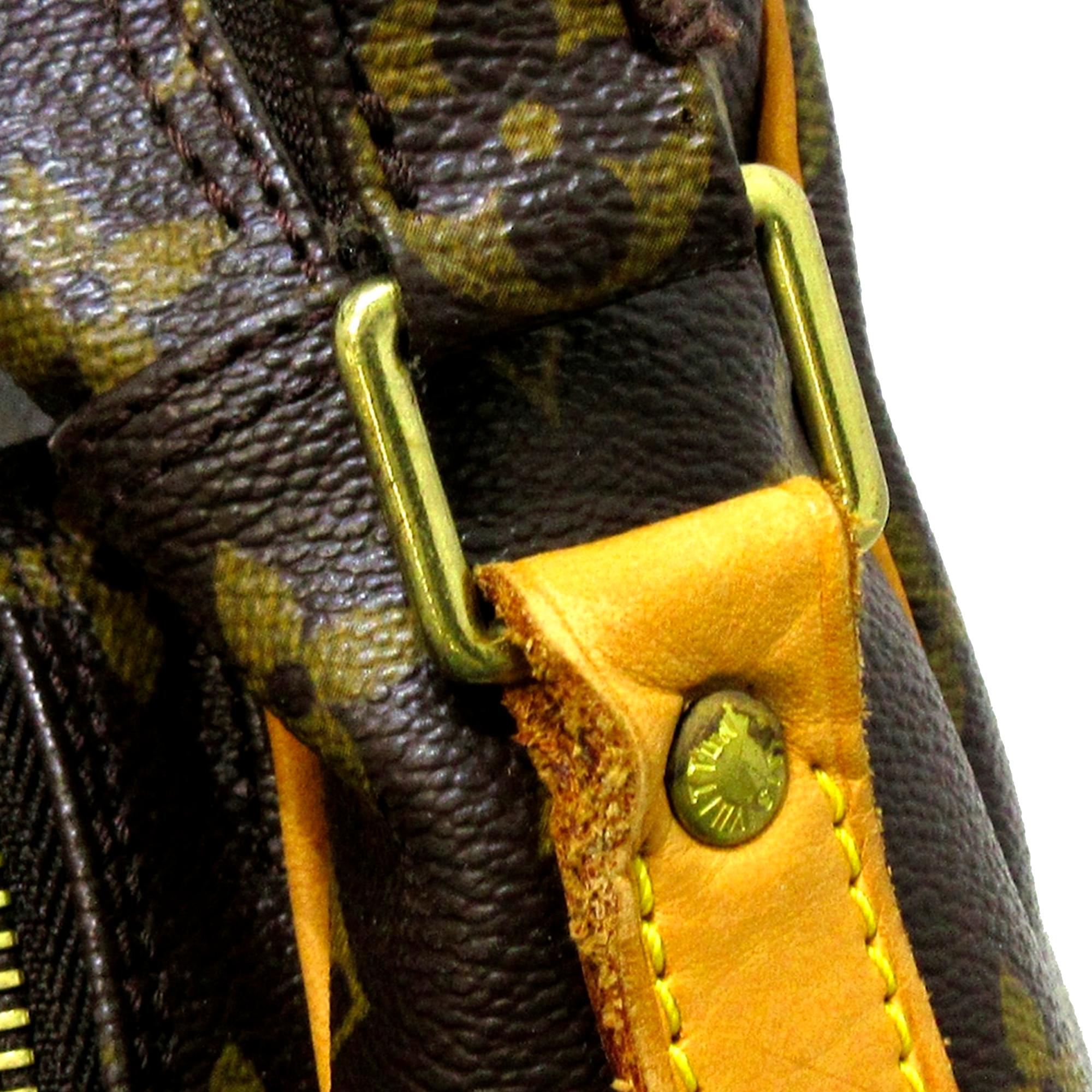 Louis Vuitton Monogram Nile (SHG-37045)