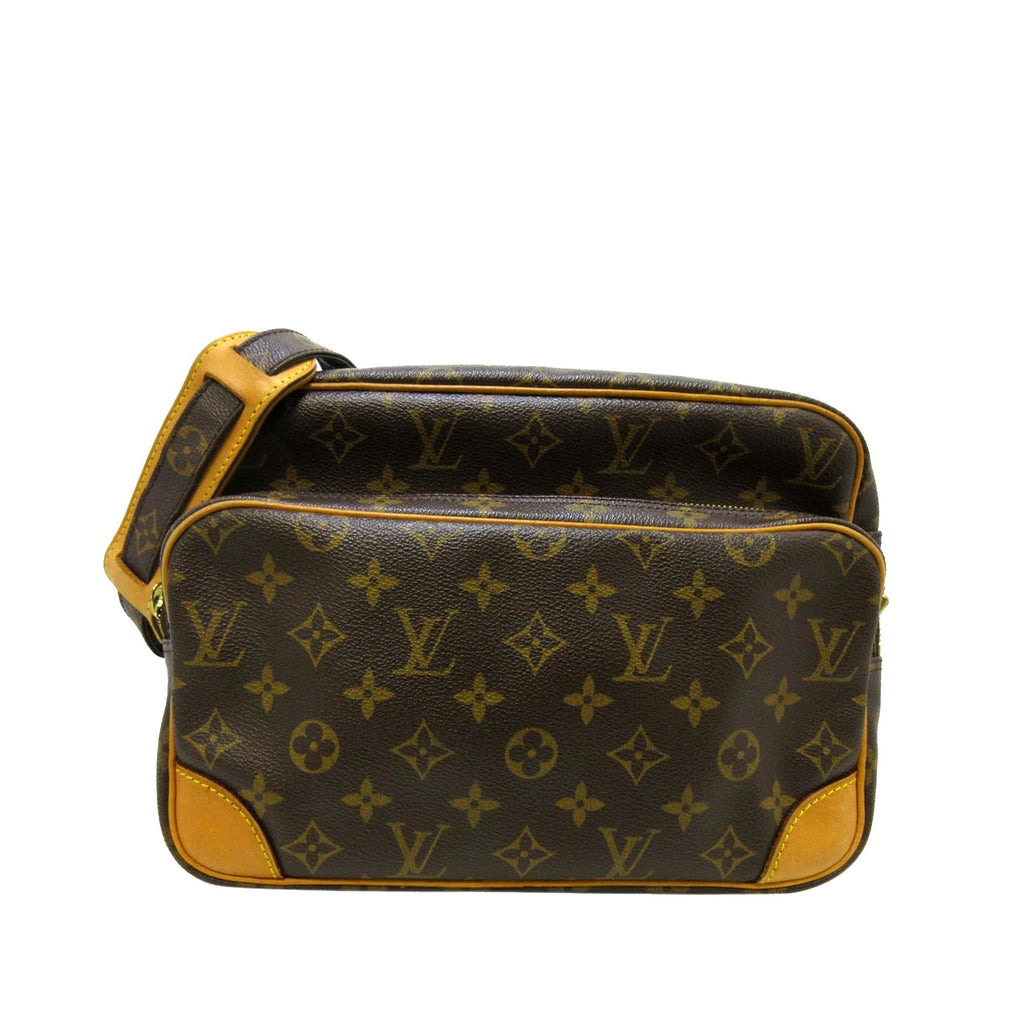 Louis Vuitton Monogram Nile (SHG-37045)