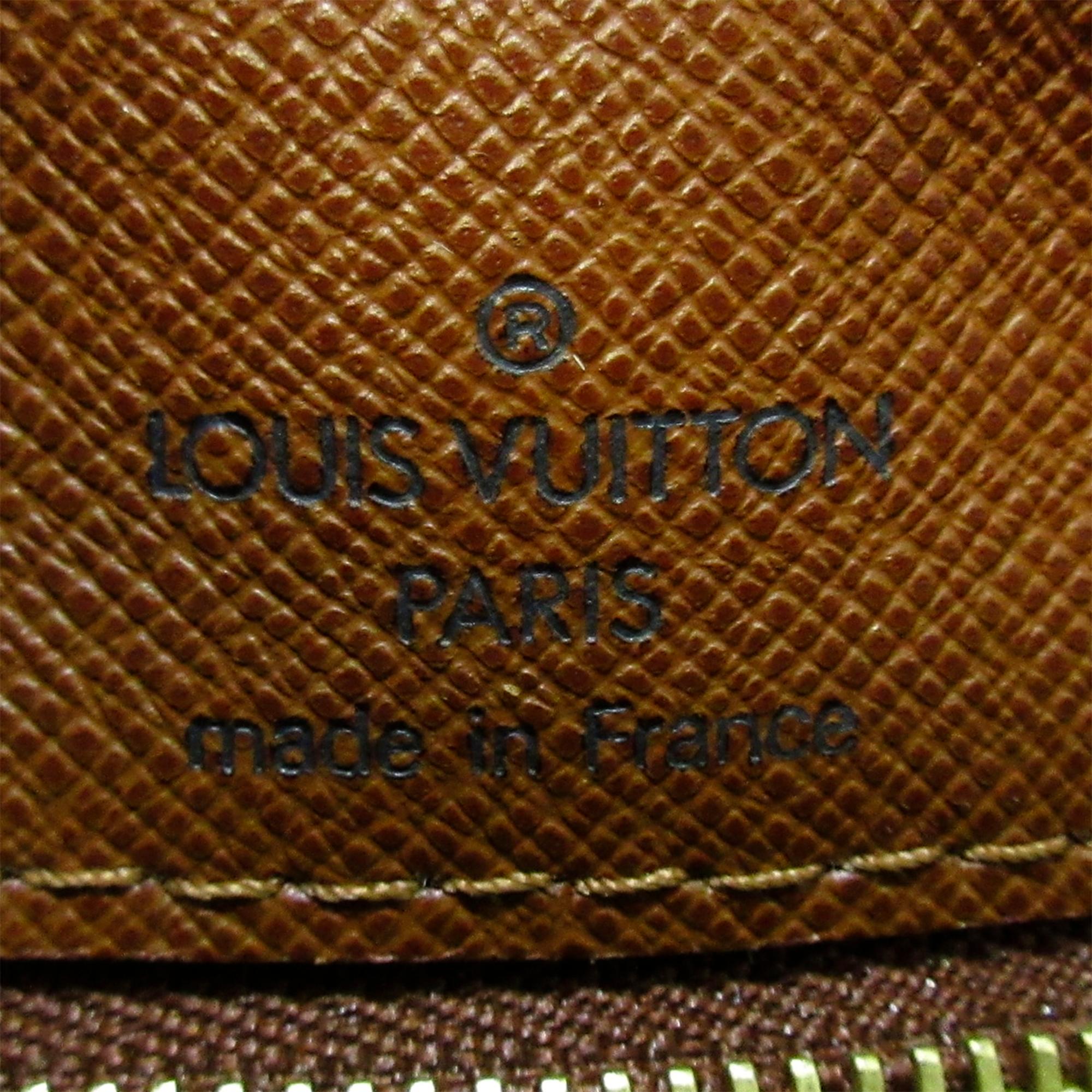Louis Vuitton Monogram Nile (SHG-37045)