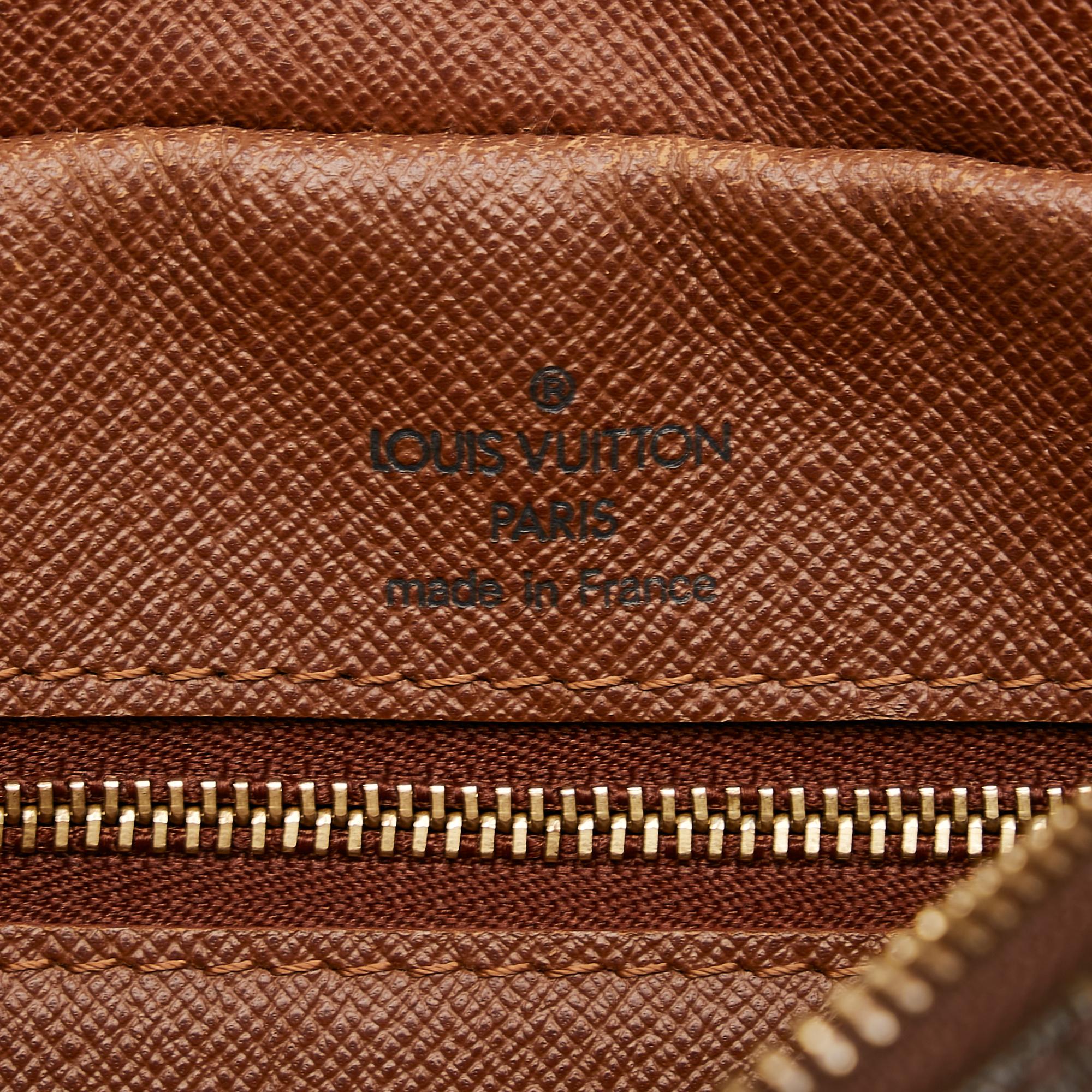 Louis Vuitton Monogram Nile (SHG-37467)