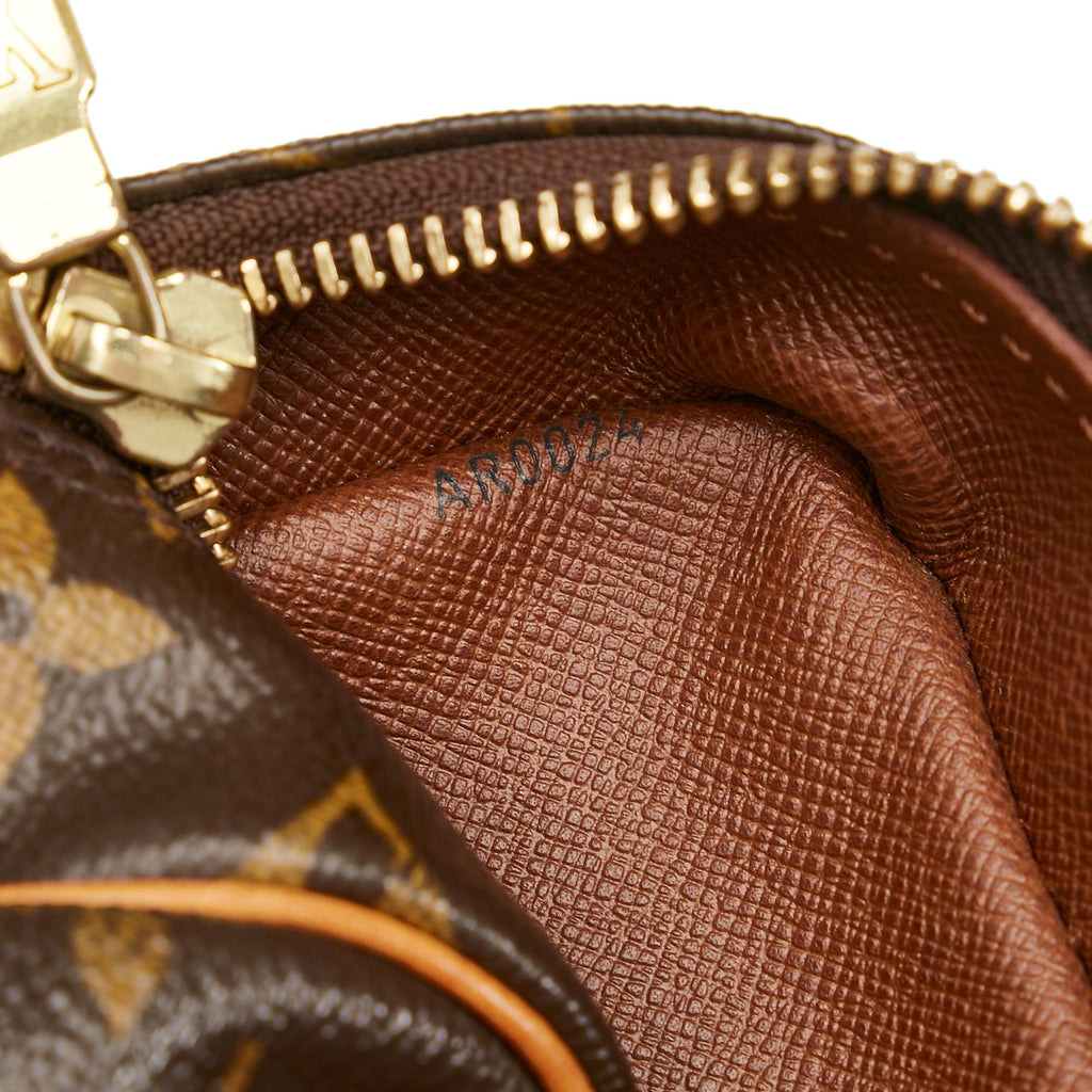 Louis Vuitton Monogram Nile (SHG-37467)