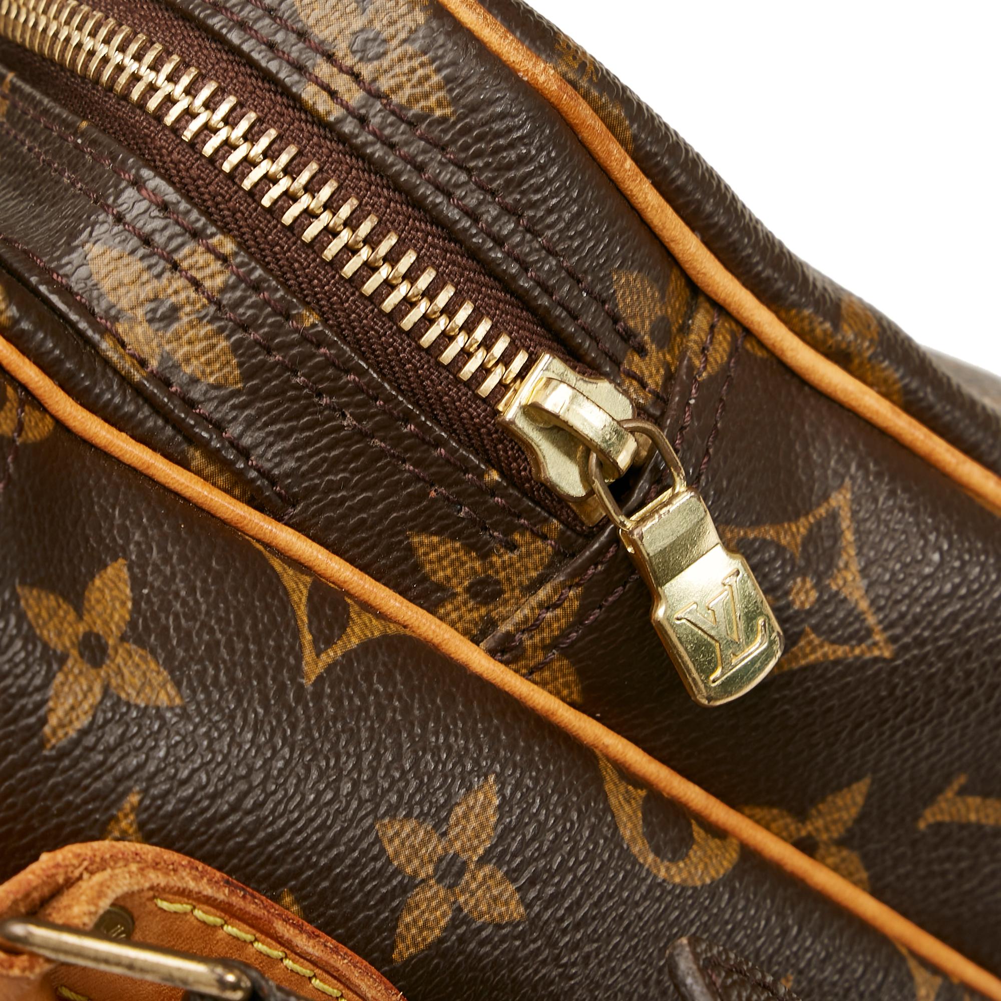 Louis Vuitton Monogram Nile (SHG-37467)