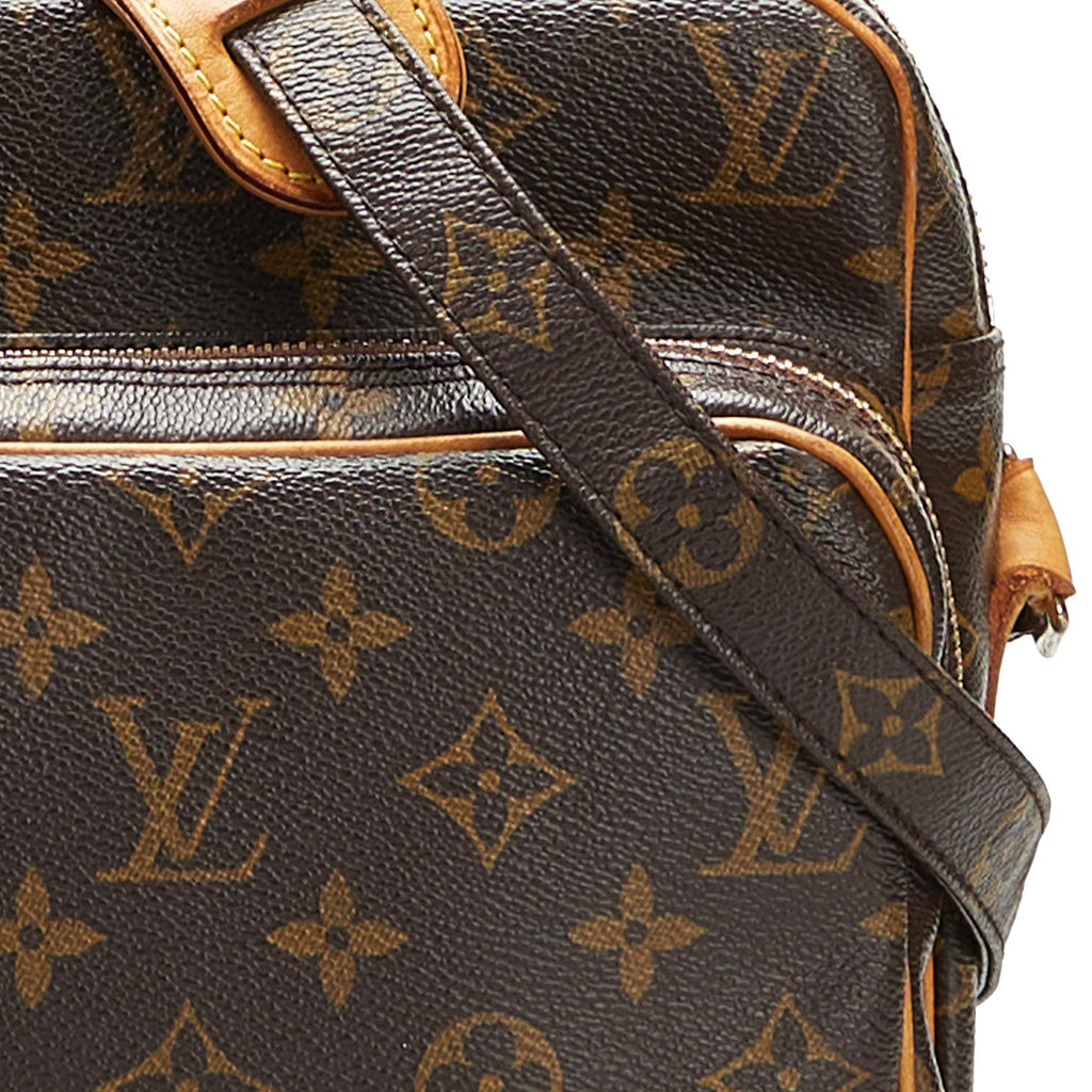 Louis Vuitton Monogram Nile (SHG-37467)