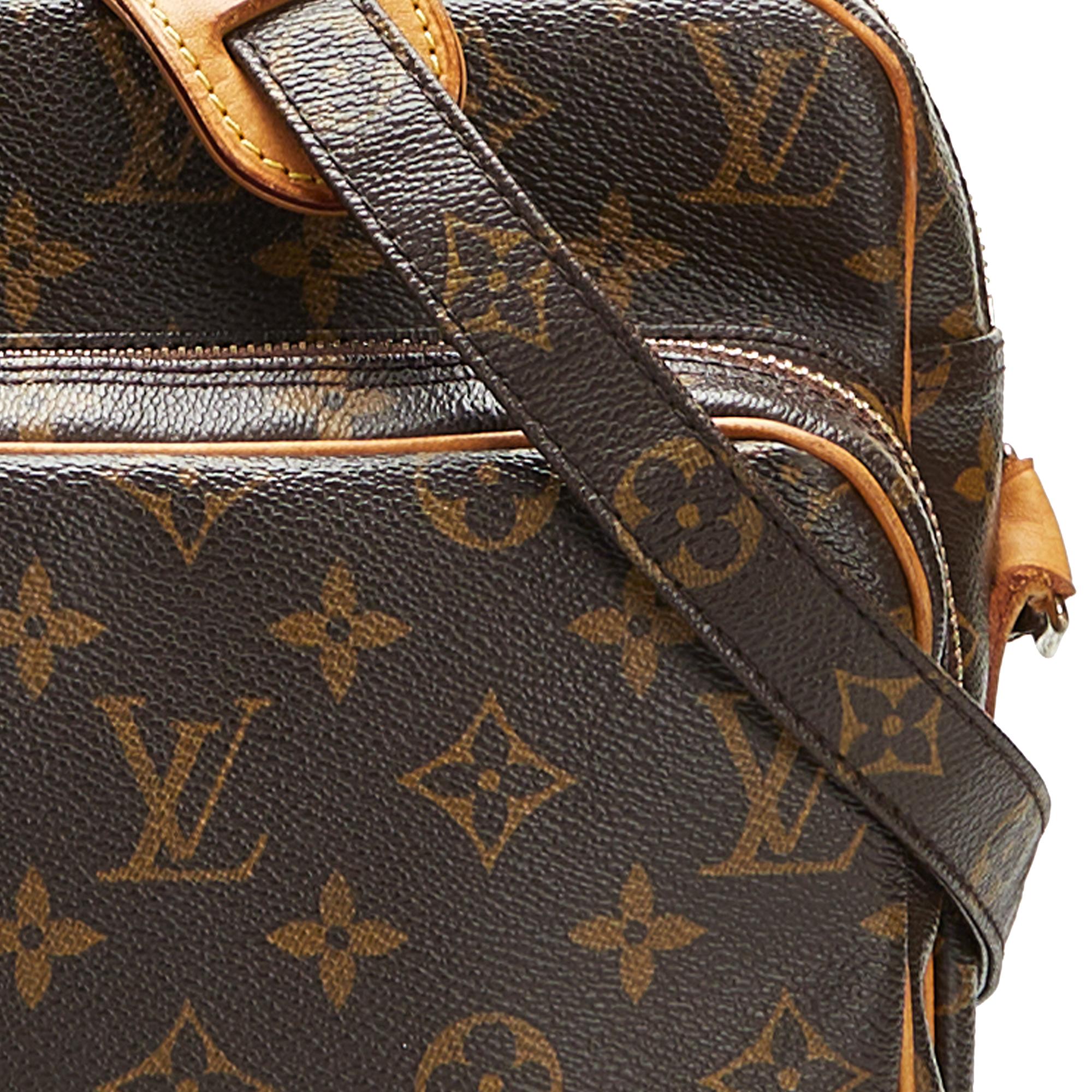 Louis Vuitton Monogram Nile (SHG-37467)