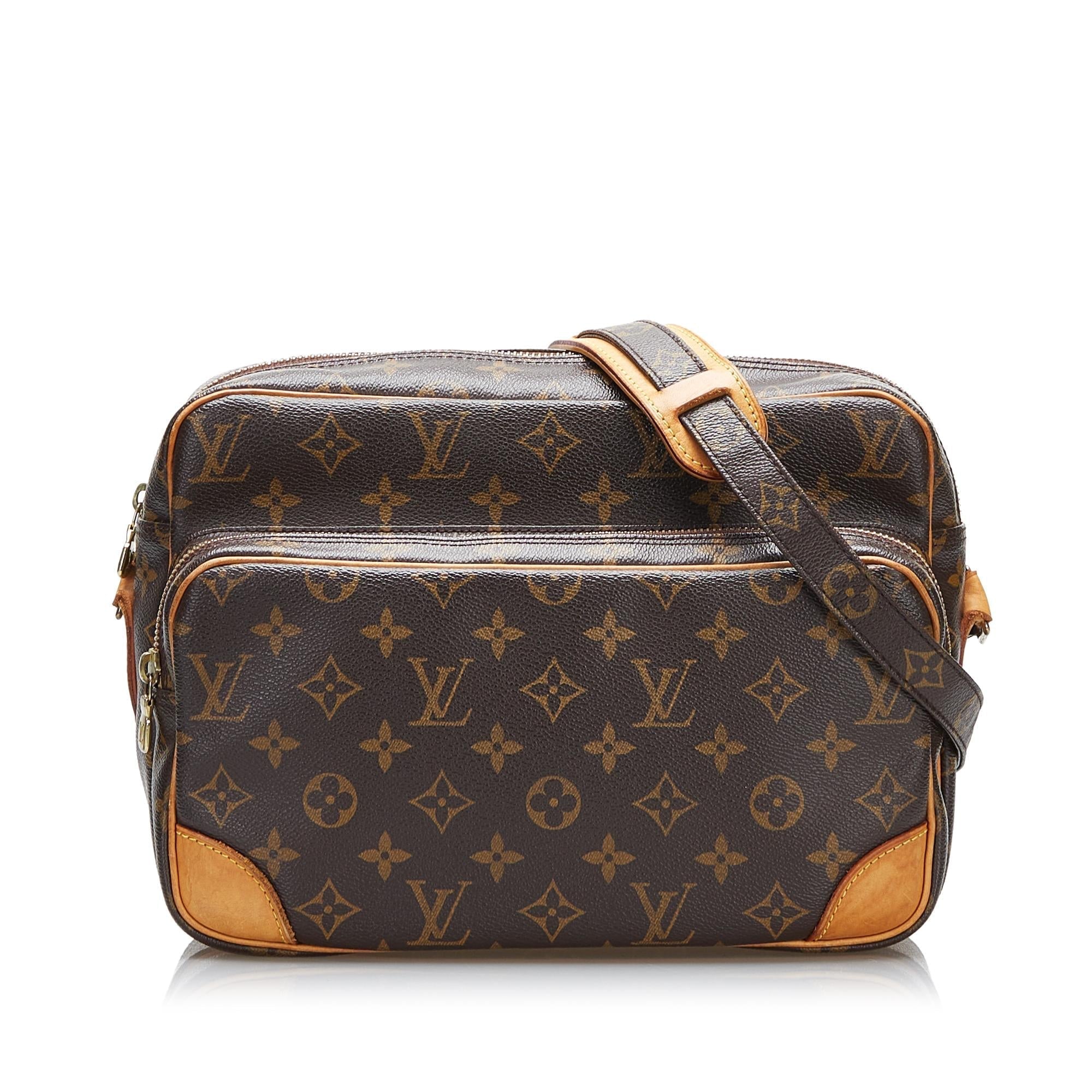 Louis Vuitton Monogram Nile (SHG-37467)