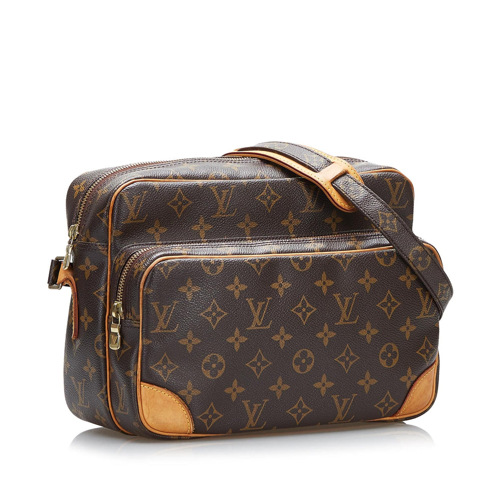 Louis Vuitton Monogram Nile (SHG-37467)