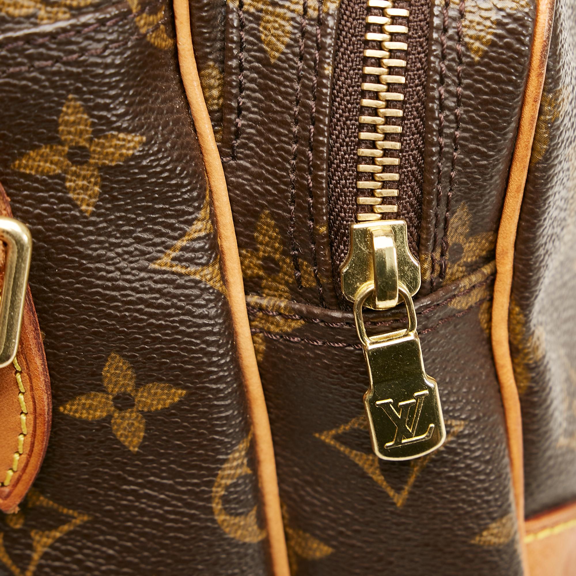 Louis Vuitton Monogram Nile (SHG-Gnd8gj)