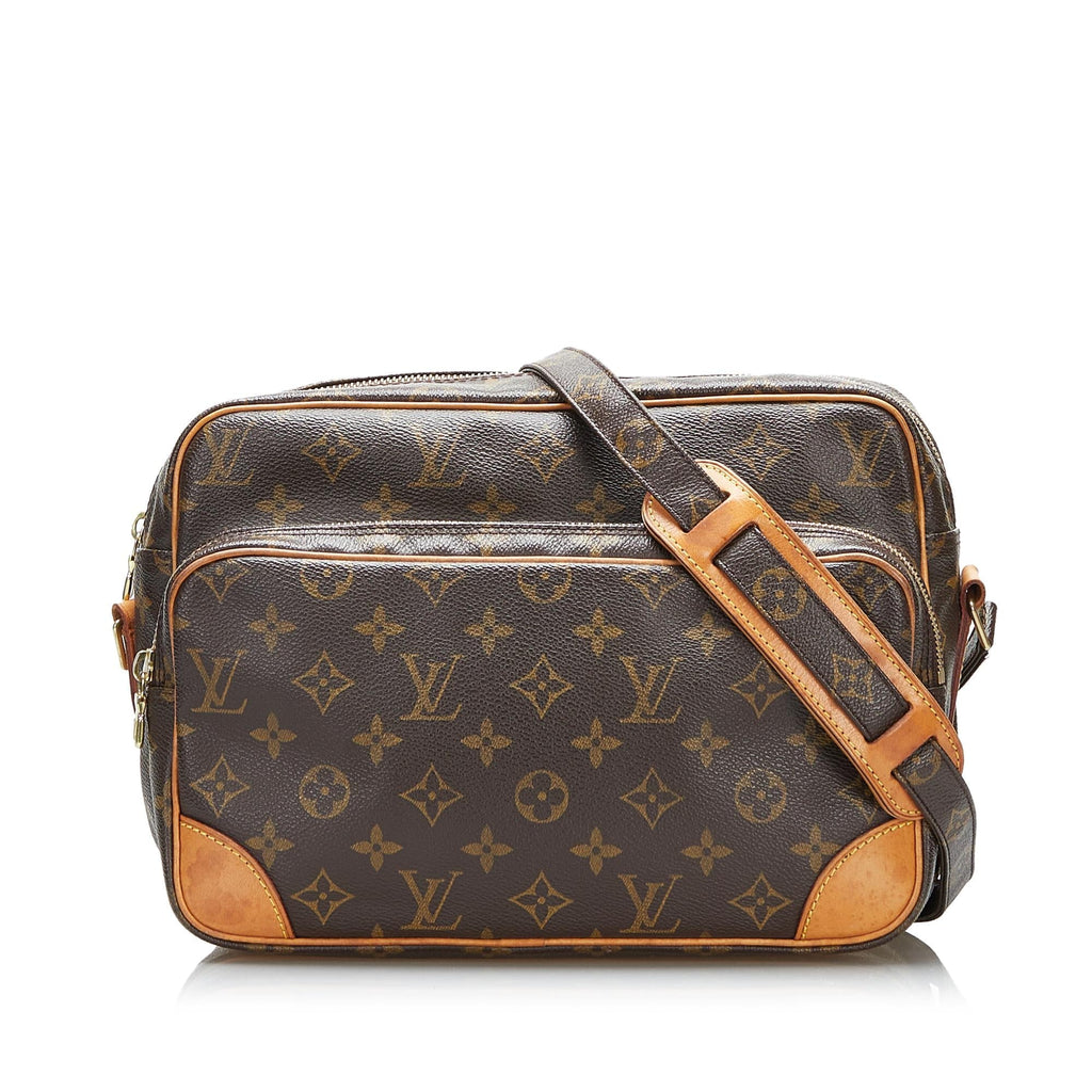 Louis Vuitton Monogram Nile (SHG-Gnd8gj)