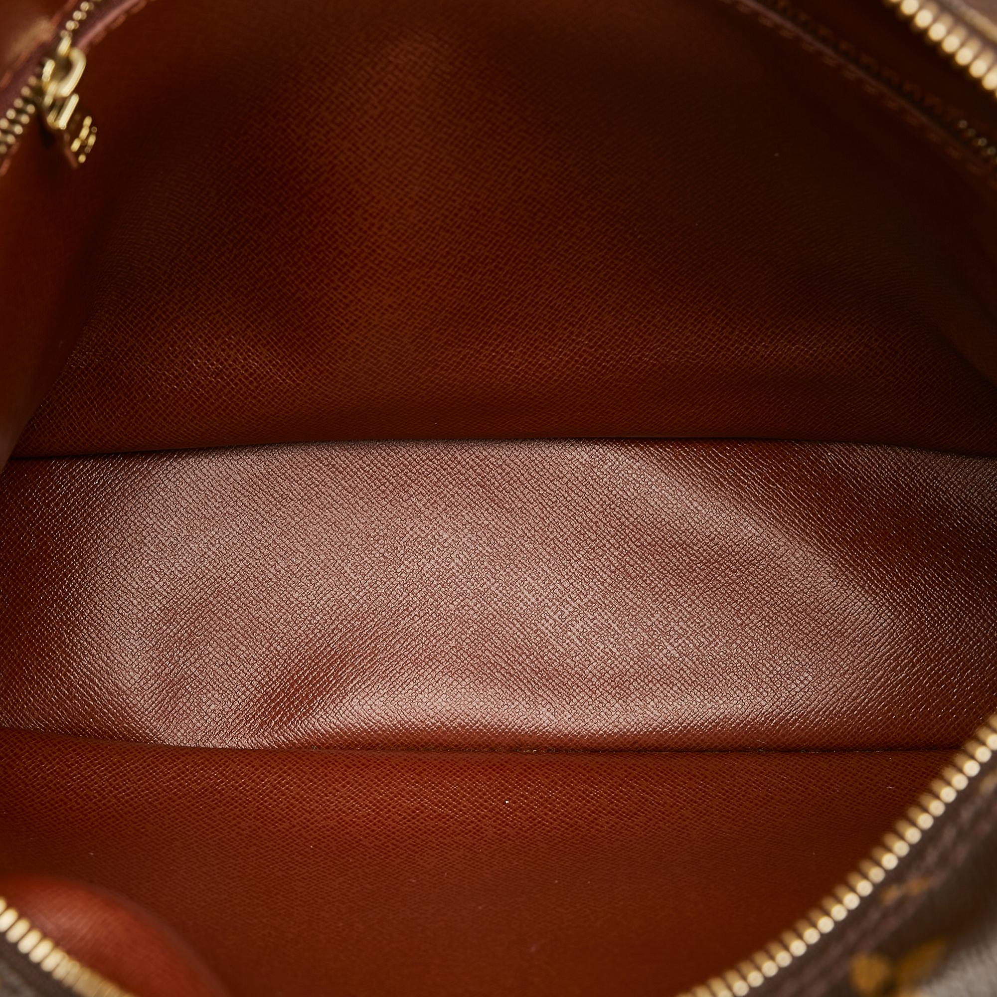Louis Vuitton Monogram Nile (SHG-Gnd8gj)