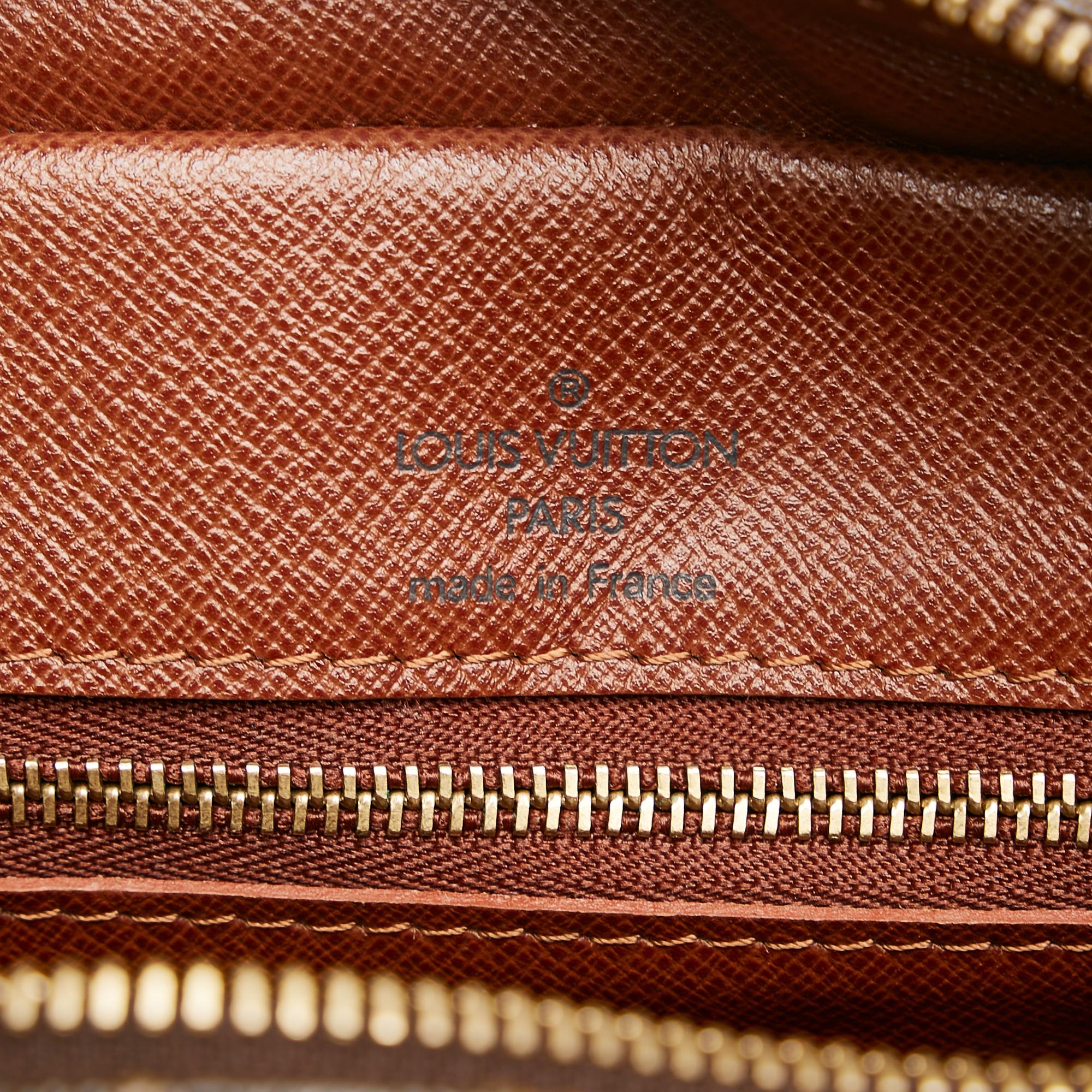 Louis Vuitton Monogram Nile (SHG-Gnd8gj)