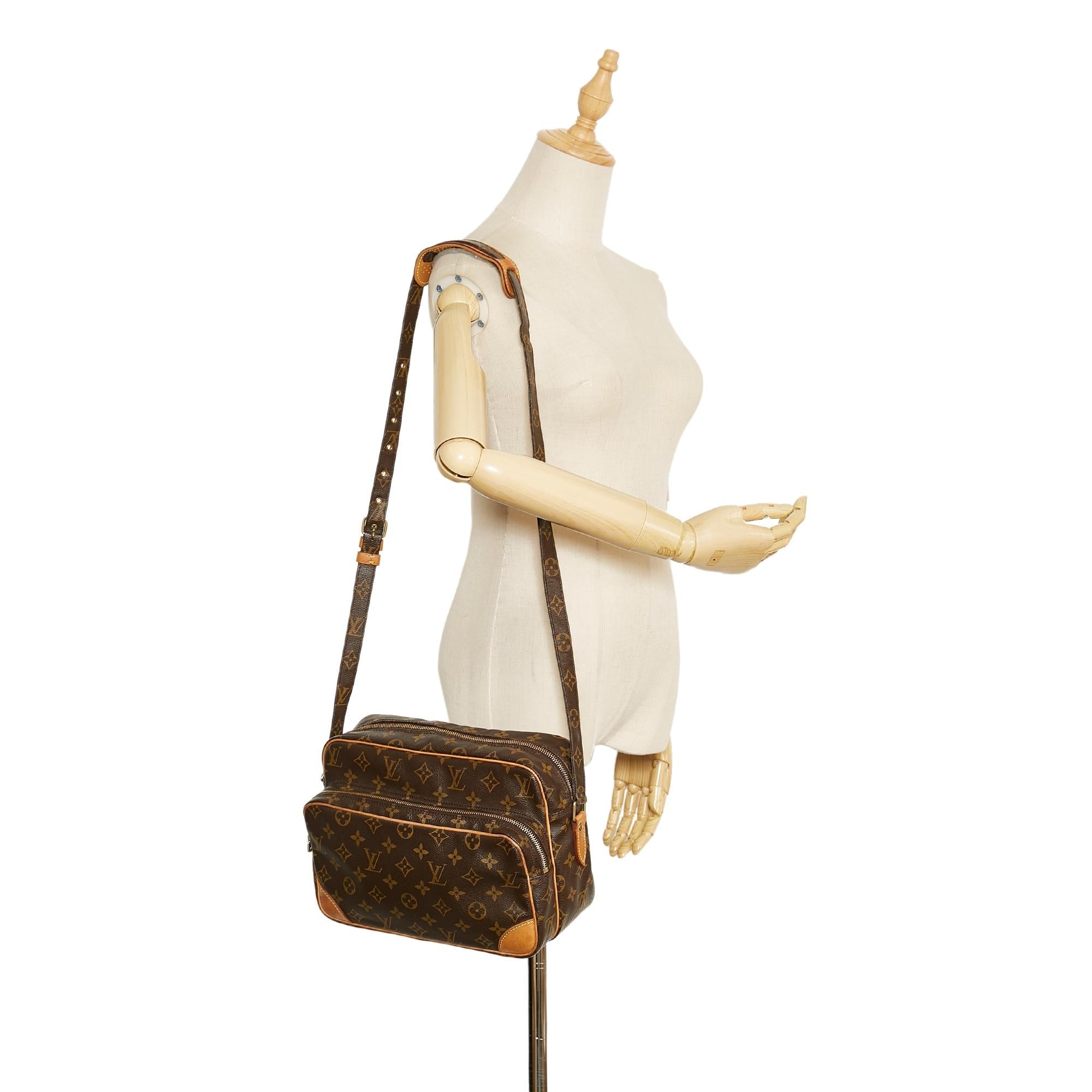 Louis Vuitton Monogram Nile (SHG-Gnd8gj)