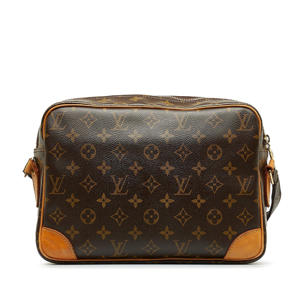 Louis Vuitton Monogram Nile (SHG-UCikrF)