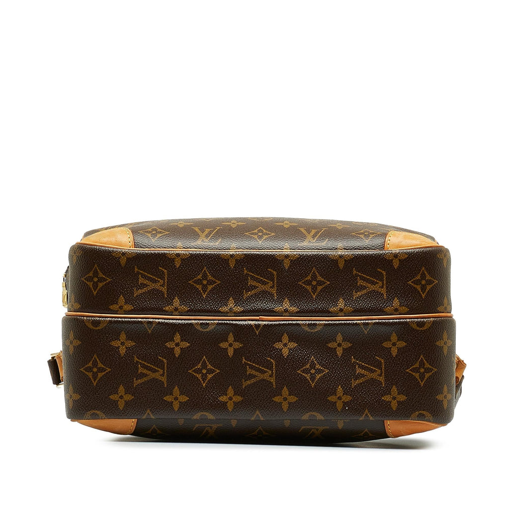 Louis Vuitton Monogram Nile (SHG-UCikrF)