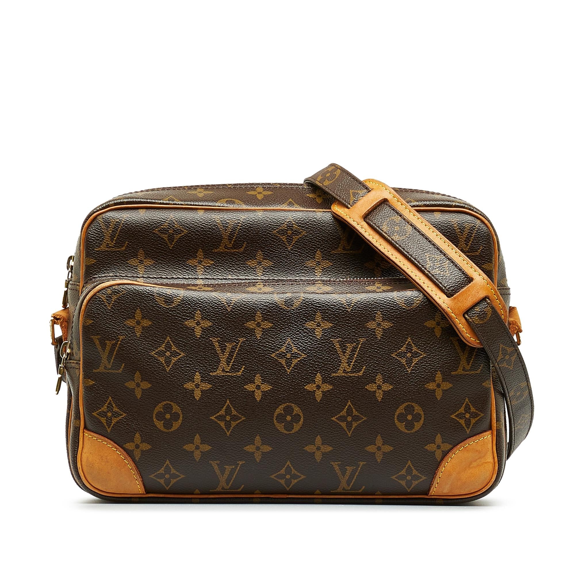 Louis Vuitton Monogram Nile (SHG-UCikrF)