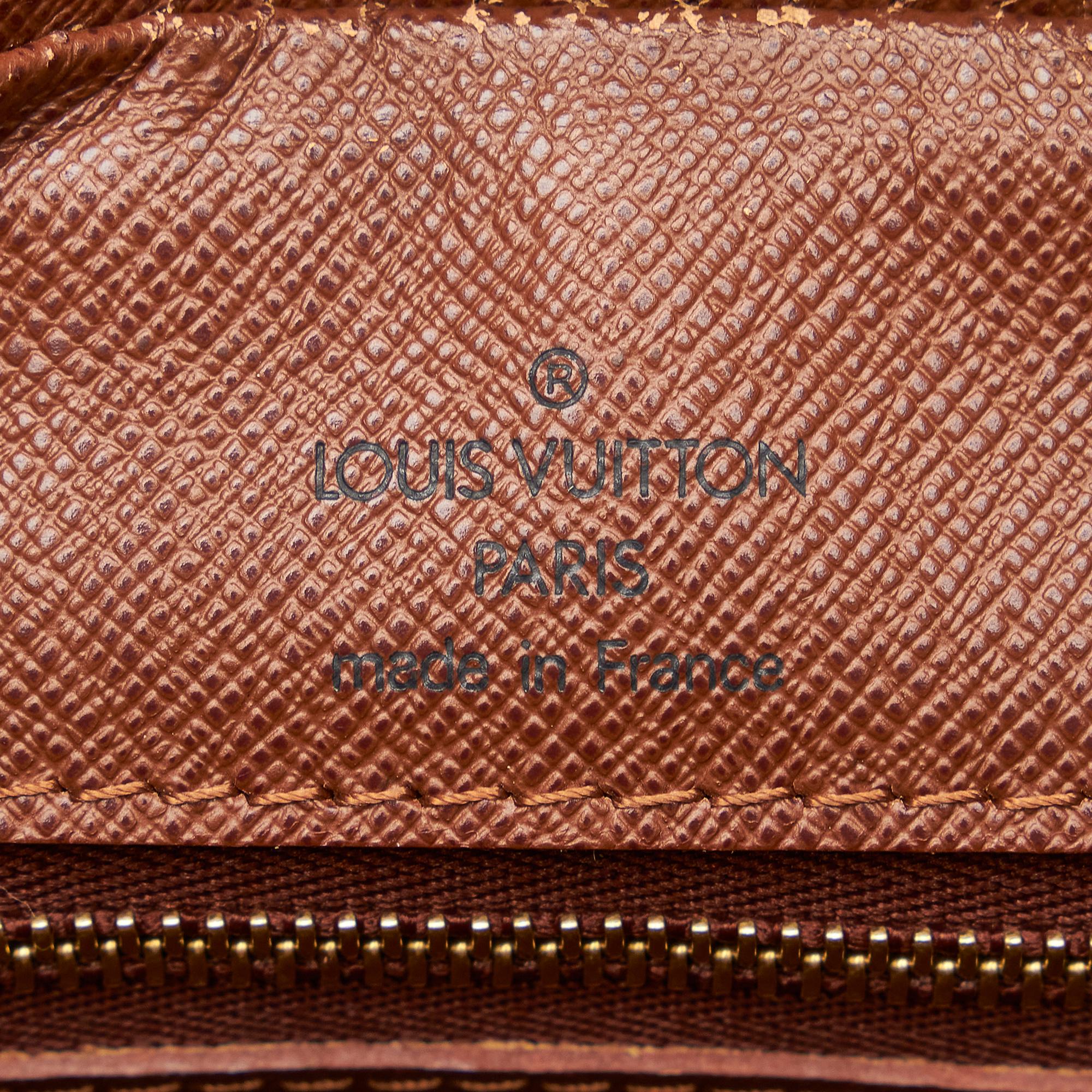 Louis Vuitton Monogram Nile (SHG-UCikrF)