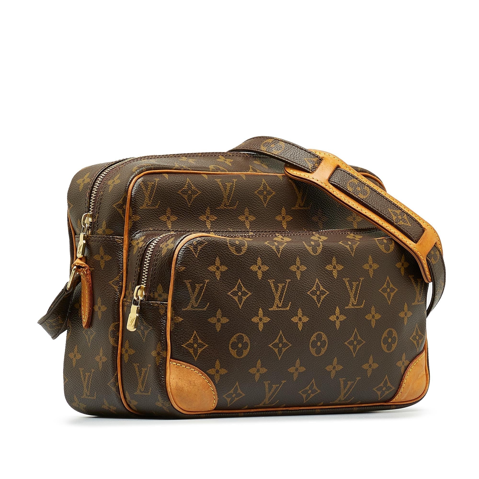 Louis Vuitton Monogram Nile (SHG-UCikrF)