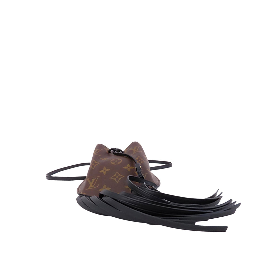 Louis Vuitton Monogram Noe Fringe