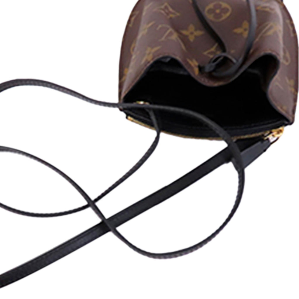 Louis Vuitton Monogram Noe Fringe