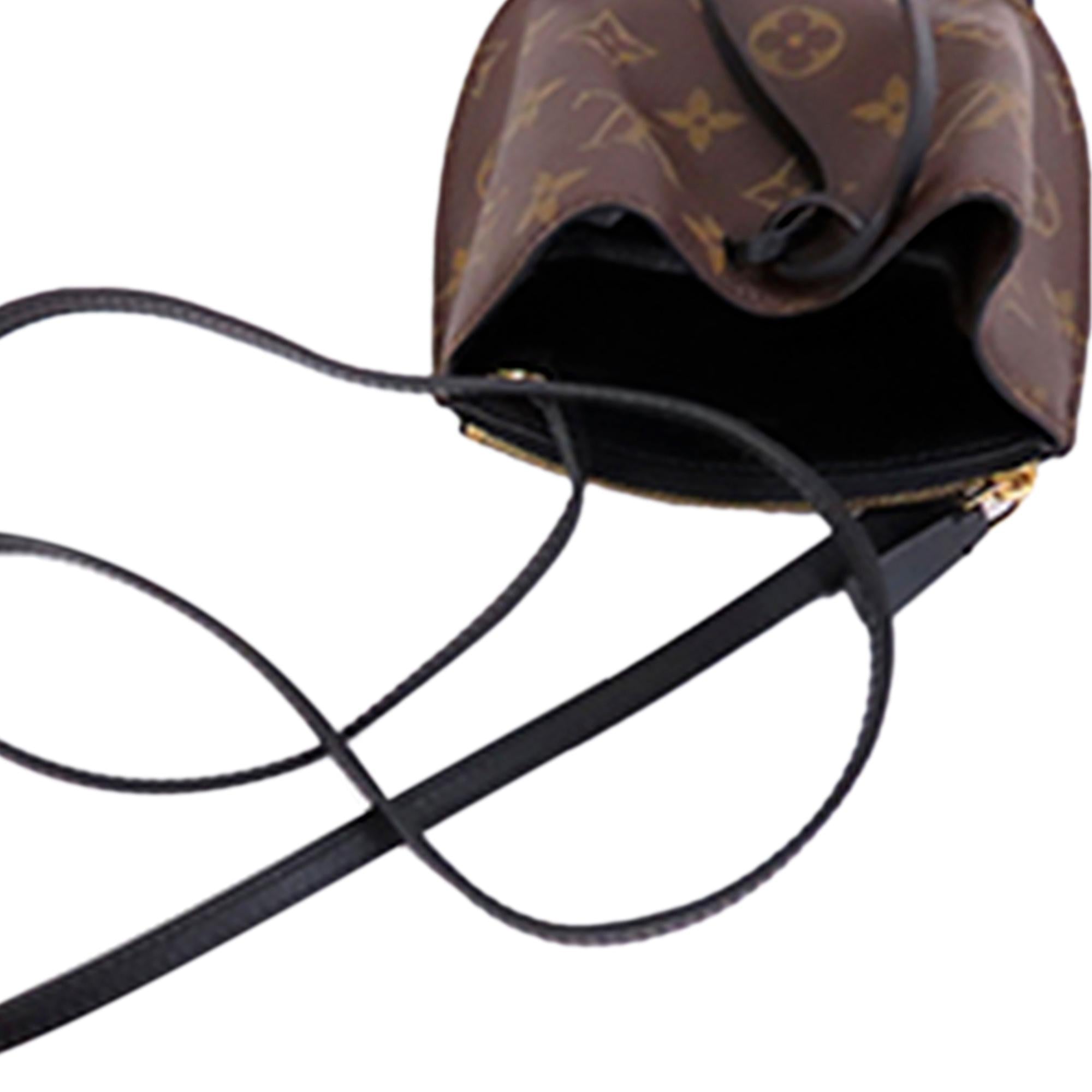 Louis Vuitton Monogram Noe Fringe