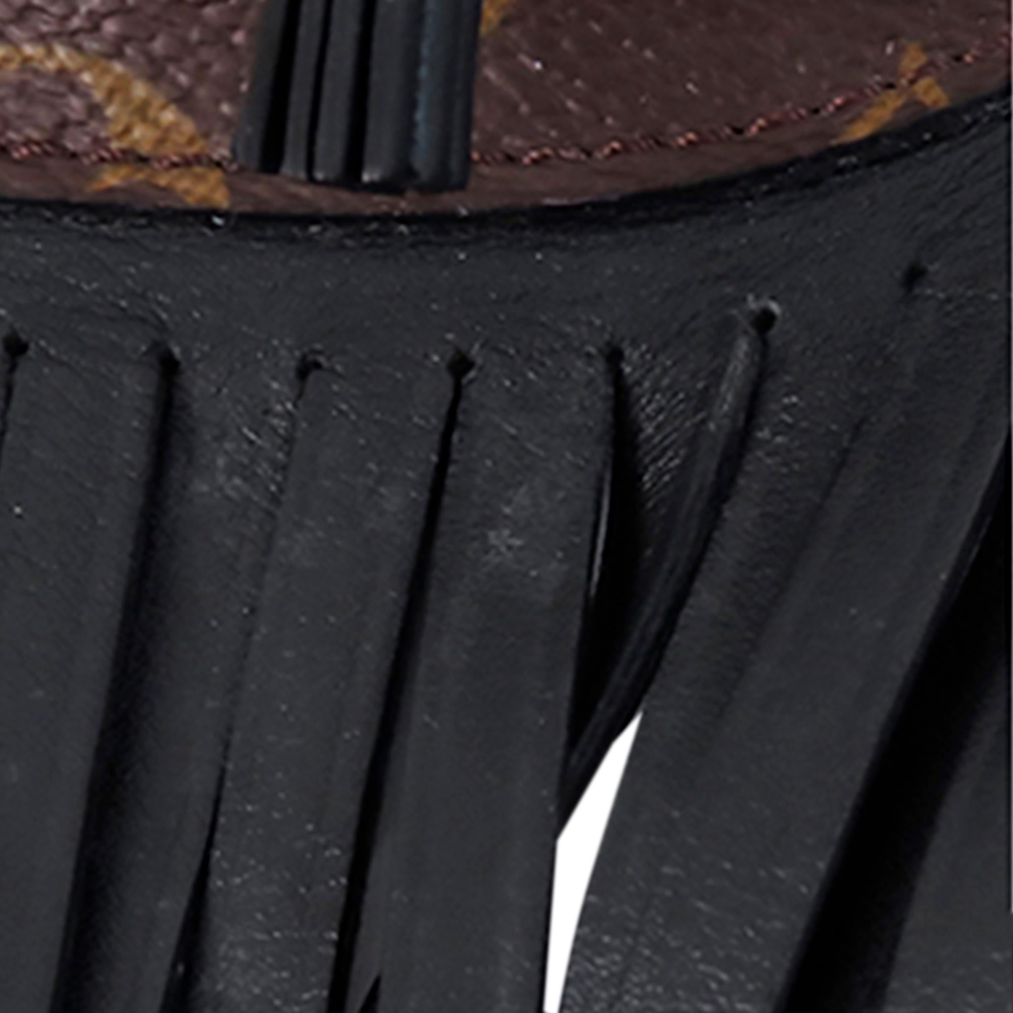 Louis Vuitton Monogram Noe Fringe
