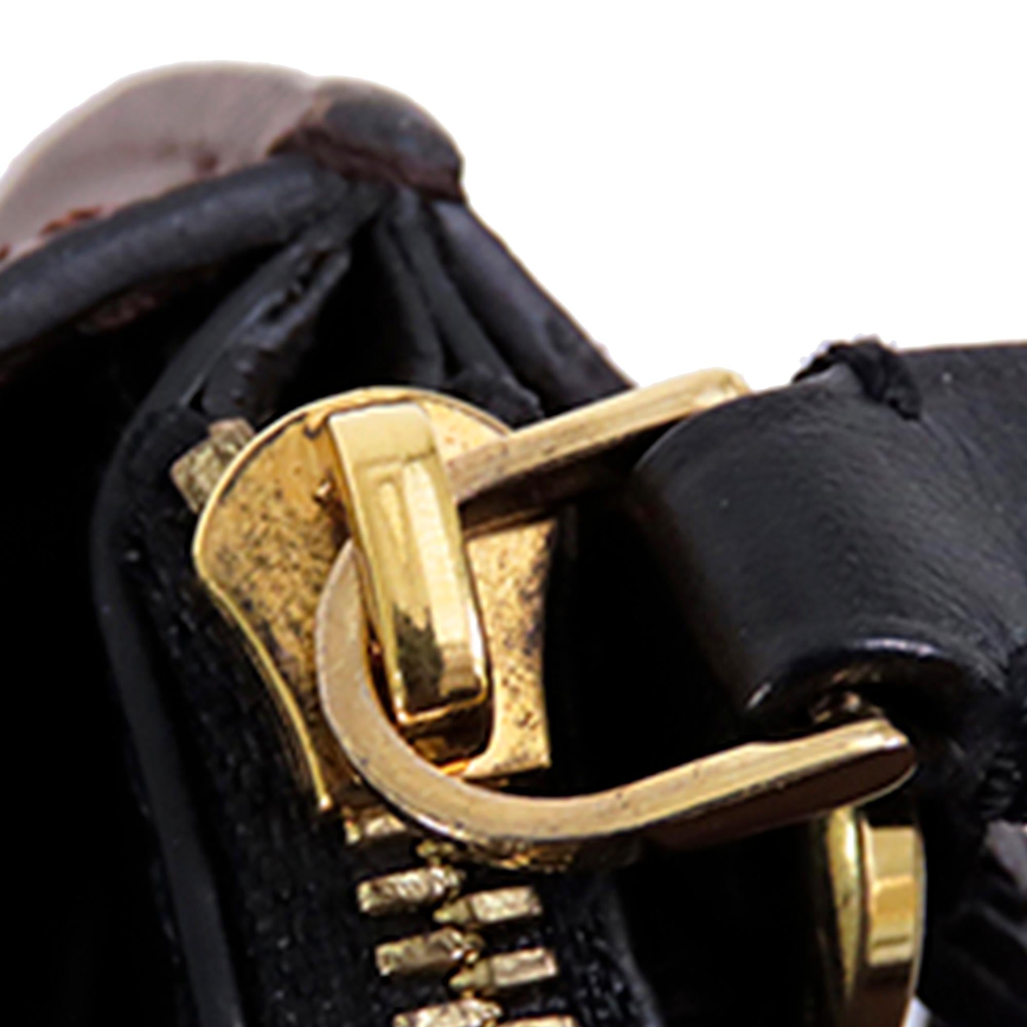 Louis Vuitton Monogram Noe Fringe