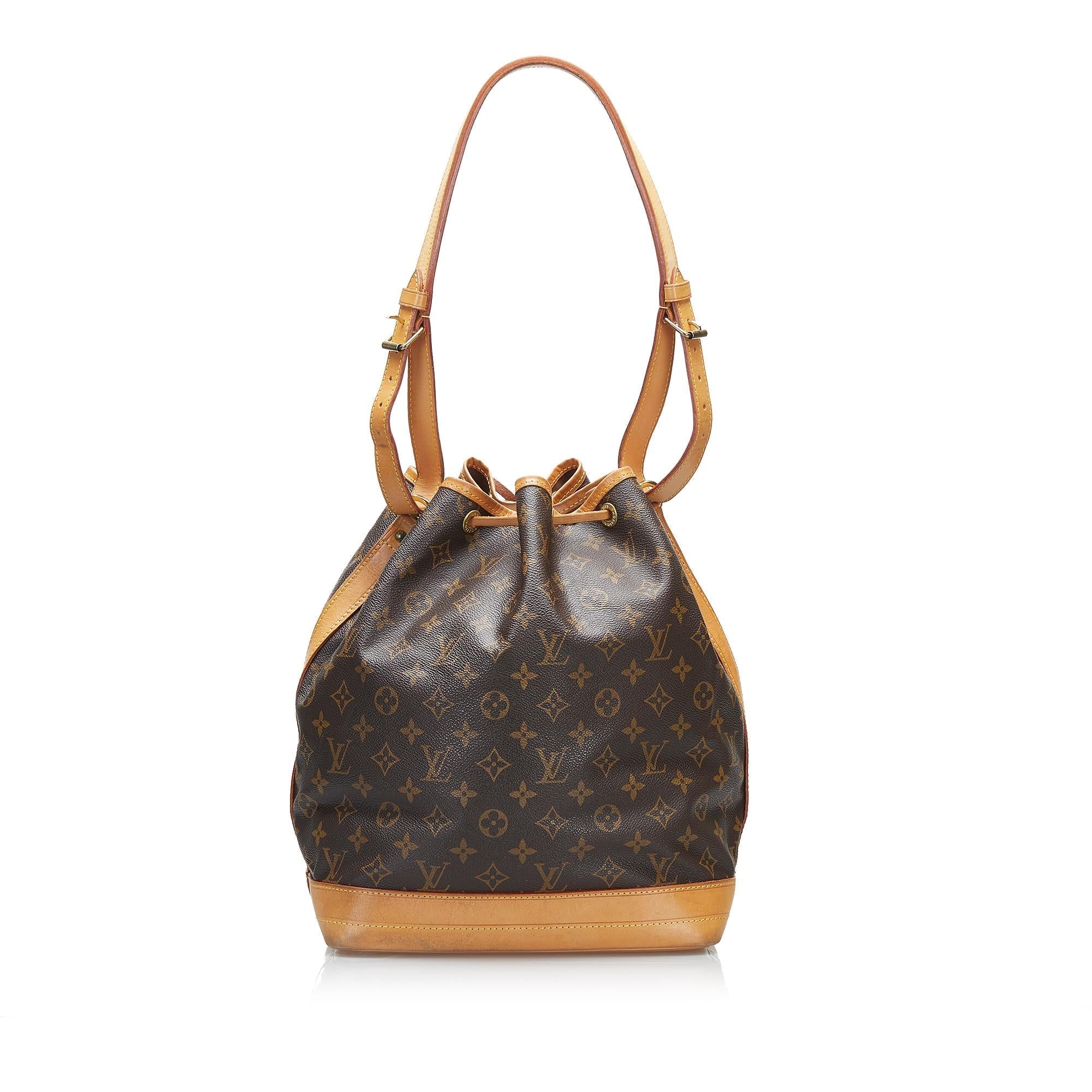 Louis Vuitton Monogram Noe GM (SHG-1O0OP3)