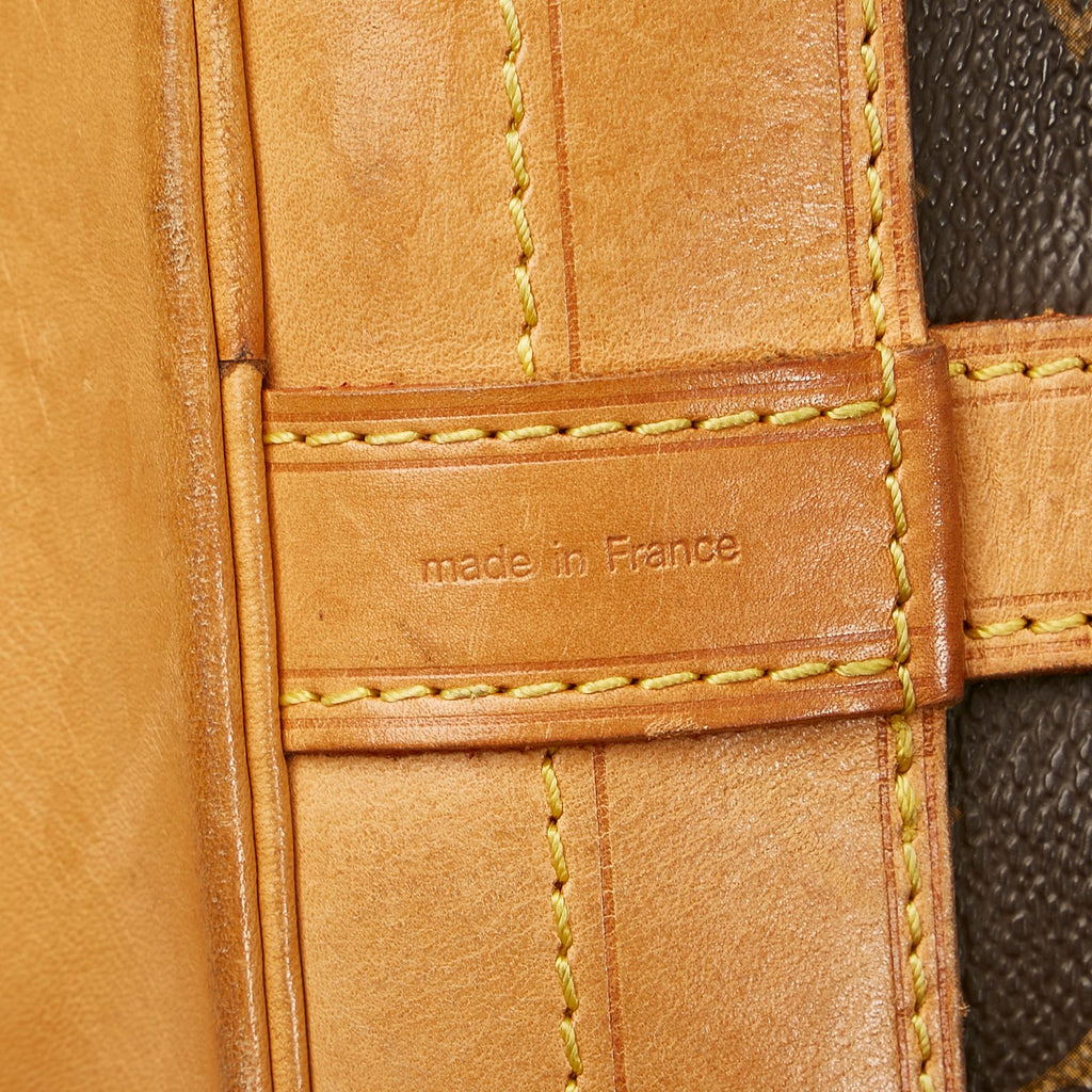 Louis Vuitton Monogram Noe GM (SHG-1O0OP3)