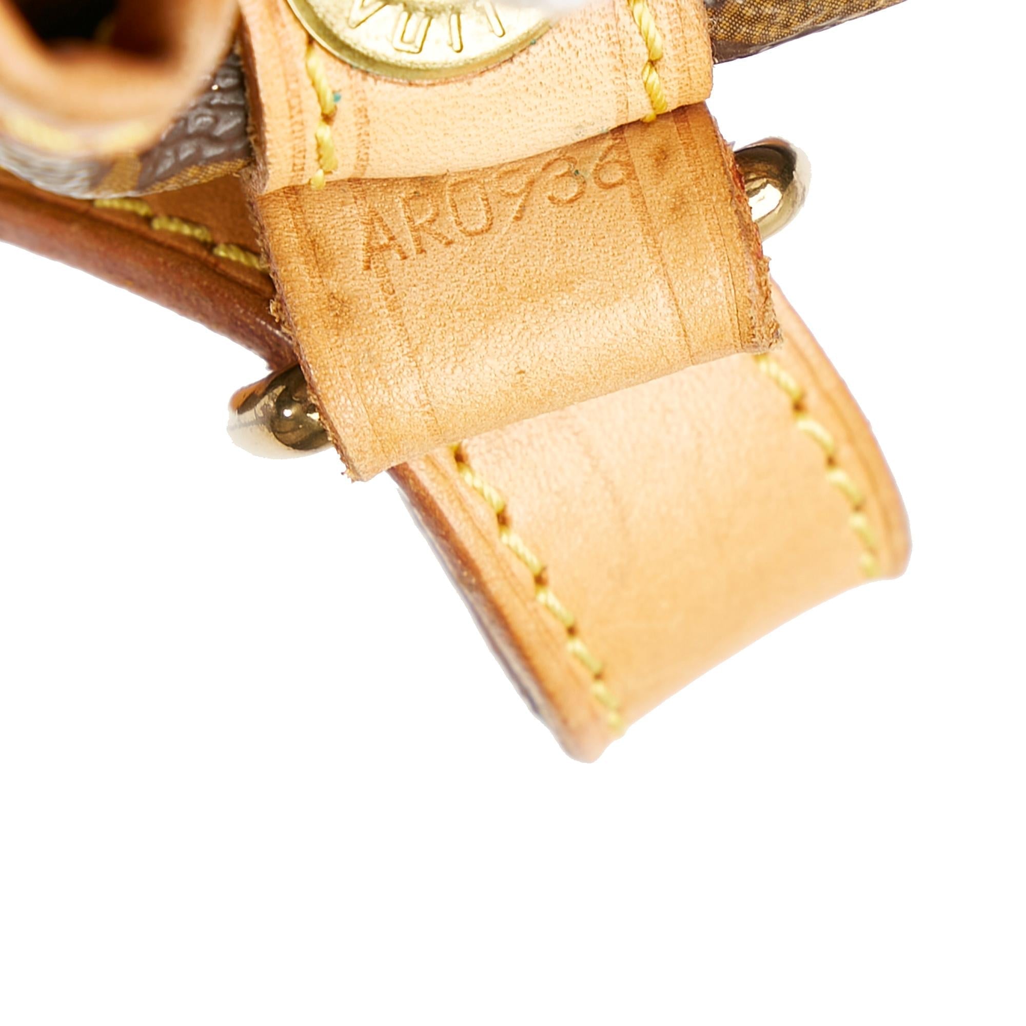 Louis Vuitton Monogram Noe GM (SHG-1O0OP3)