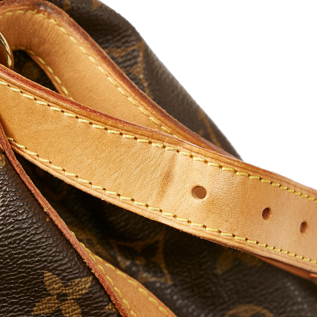 Louis Vuitton Monogram Noe GM (SHG-1O0OP3)