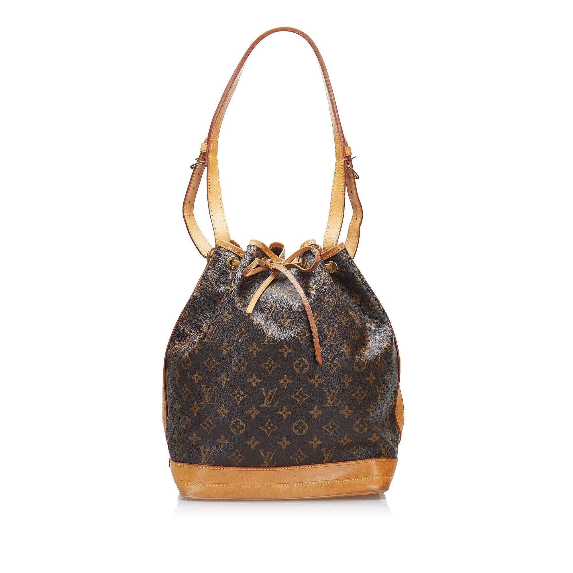 Louis Vuitton Monogram Noe GM (SHG-1O0OP3)