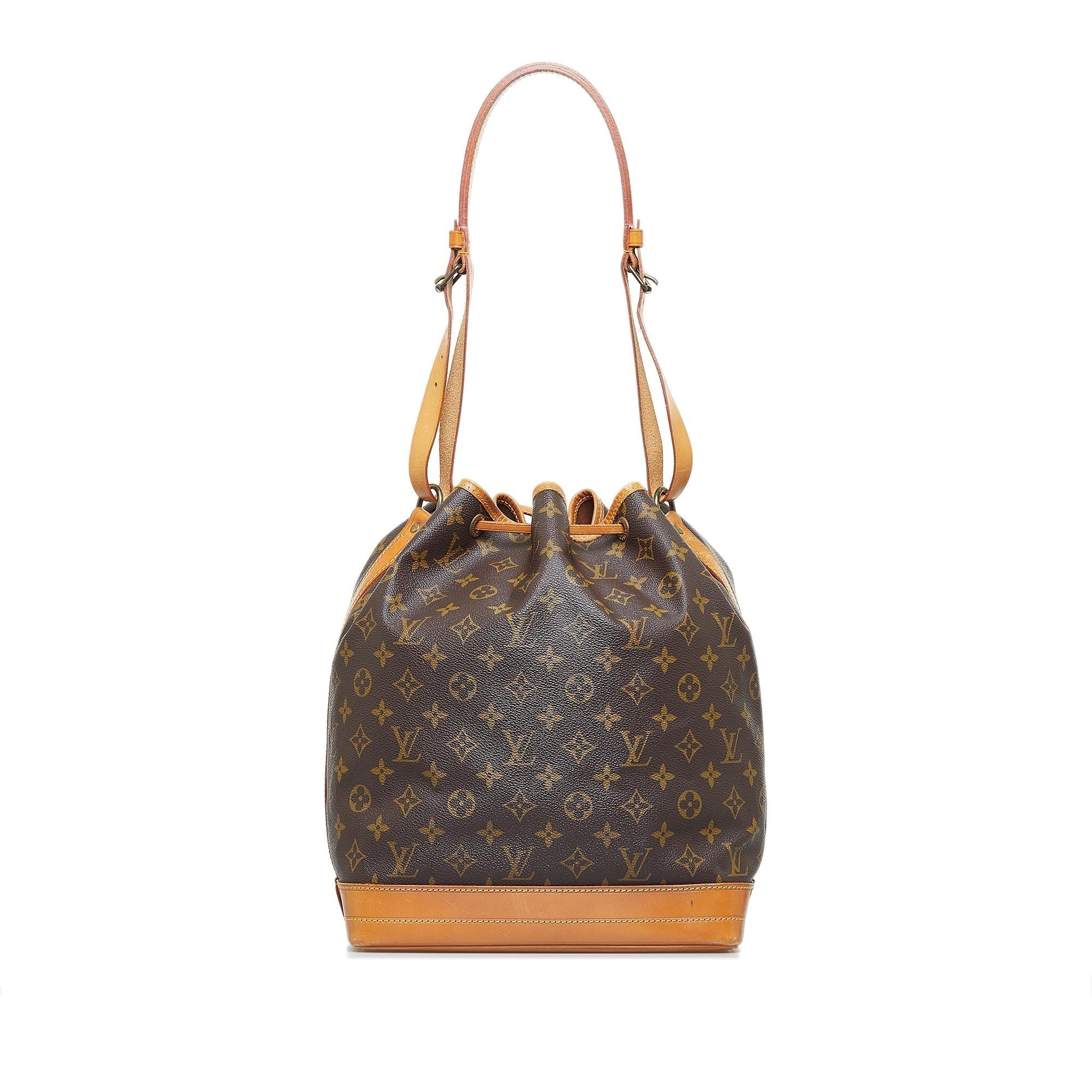 Louis Vuitton Monogram Noe GM (SHG-uFE4z3)
