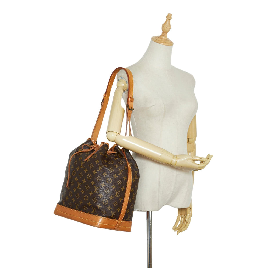 Louis Vuitton Monogram Noe GM (SHG-uFE4z3)