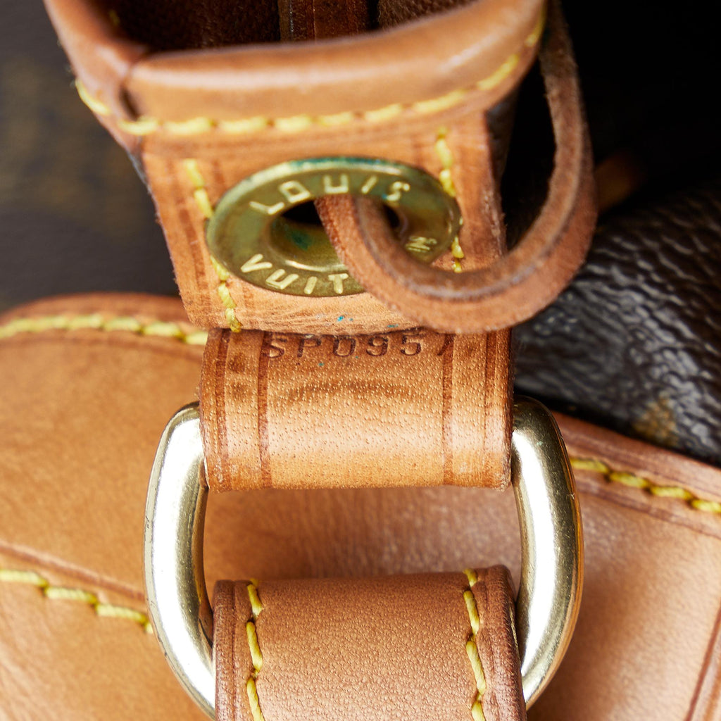 Louis Vuitton Monogram Noe GM (SHG-fjCFS6)