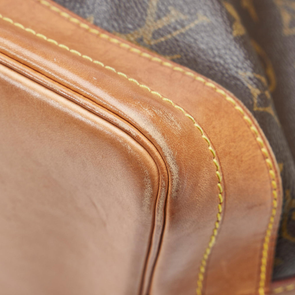 Louis Vuitton Monogram Noe GM (SHG-fjCFS6)