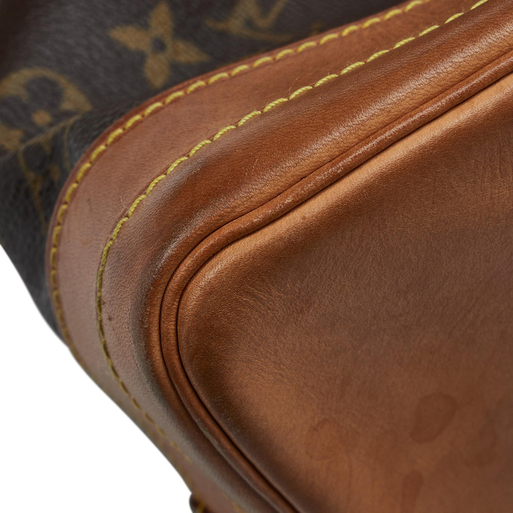 Louis Vuitton Monogram Noe GM (SHG-fjCFS6)