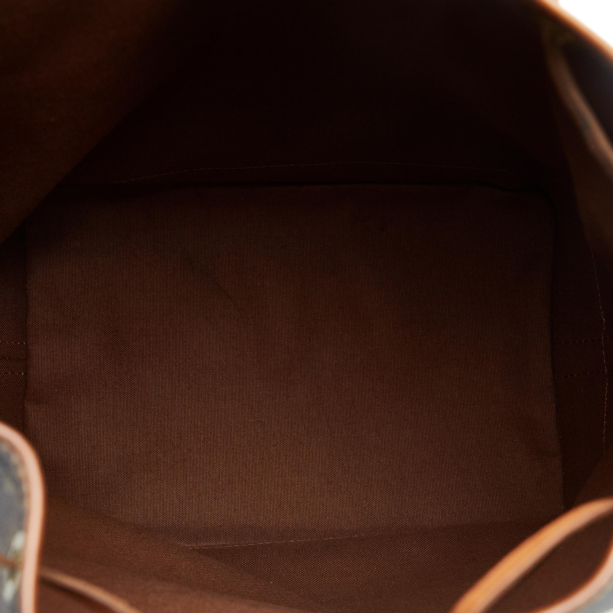 Louis Vuitton Monogram Noe GM (SHG-fjCFS6)